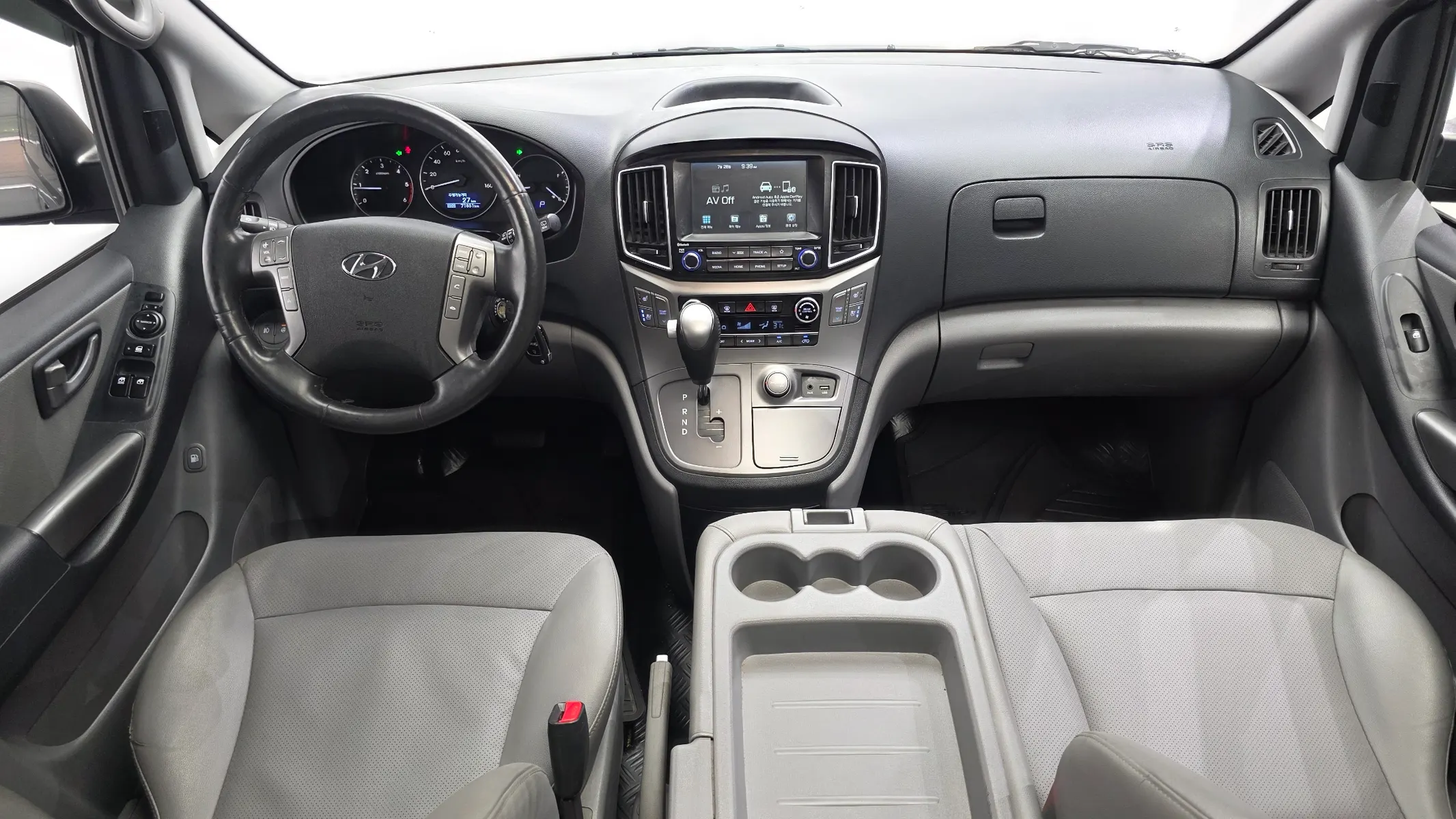 Hyundai 그랜드 스타렉스 4WD 12 2020 4/5