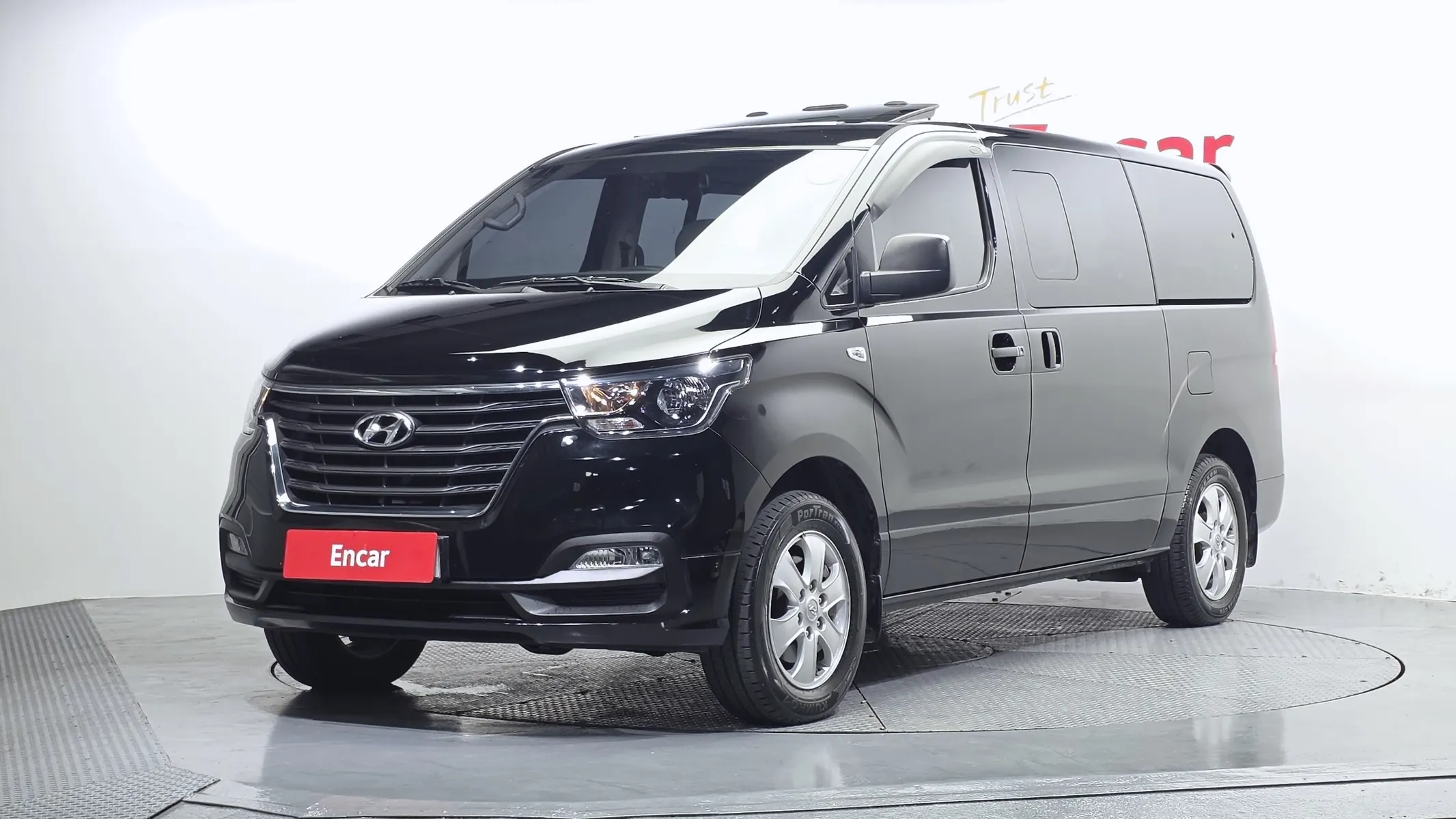 Hyundai 그랜드 스타렉스 4WD 12 2020 2/5