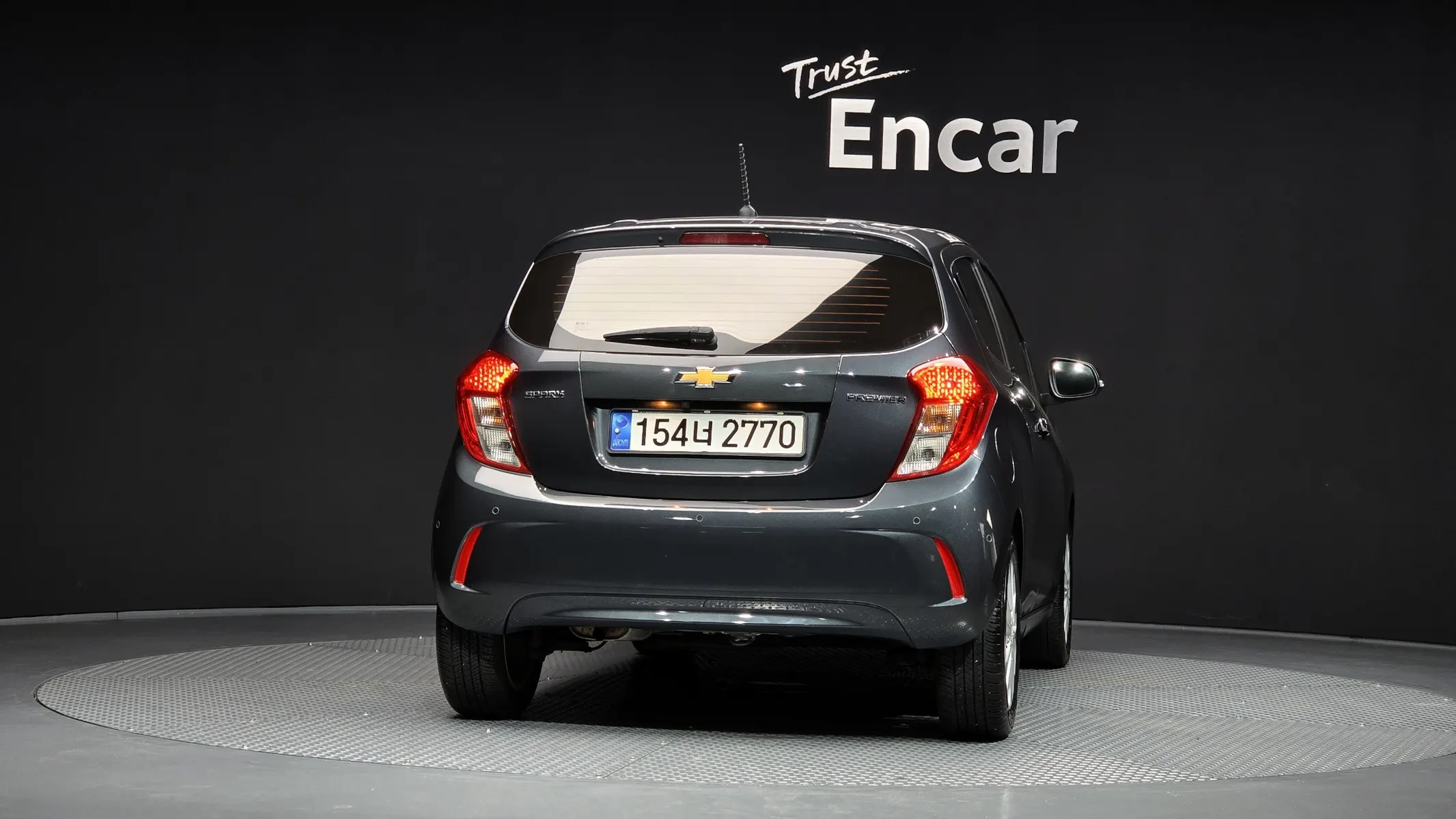 Chevrolet Spark 2022 3/5
