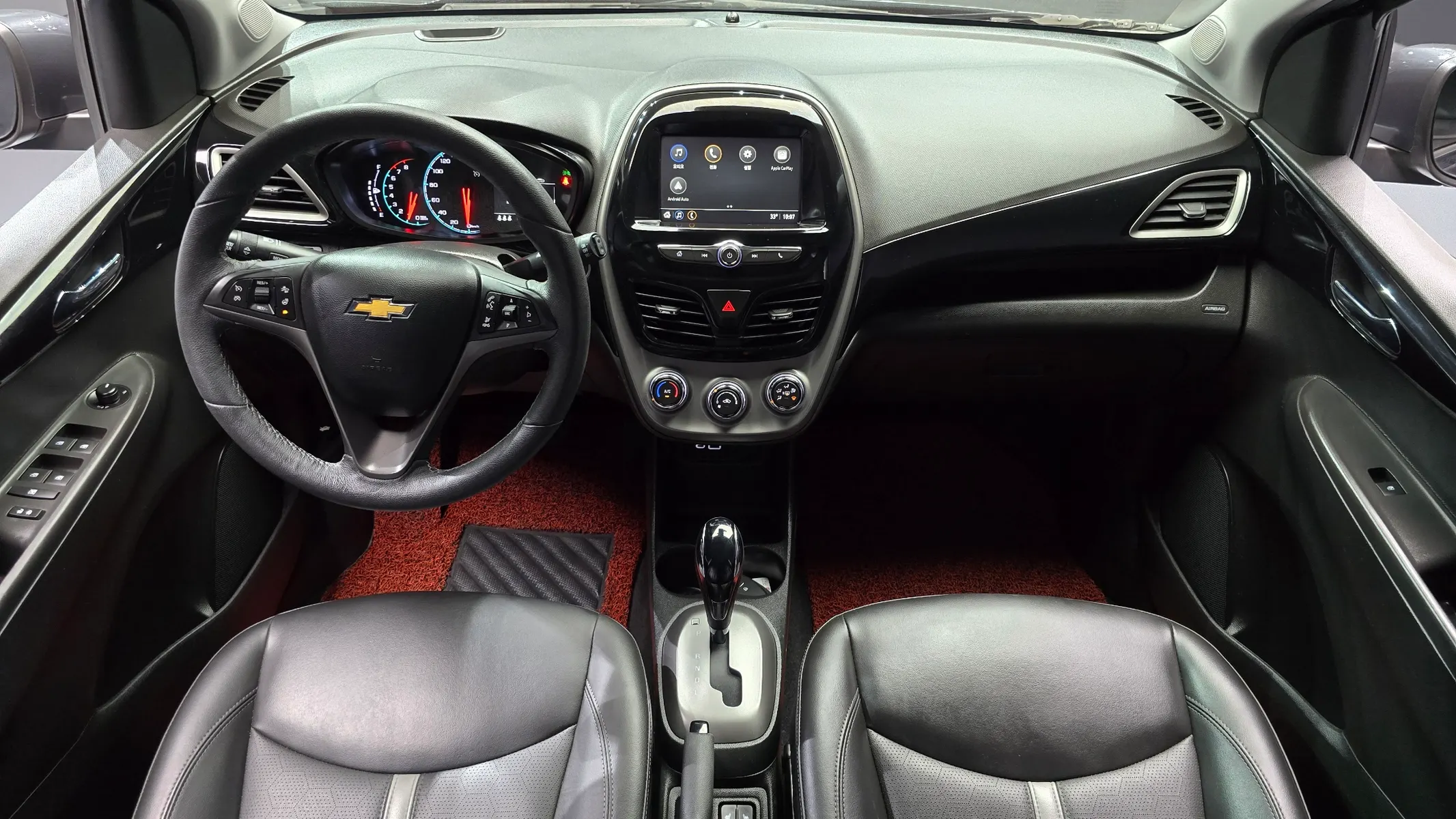 Chevrolet Spark 2022 4/5