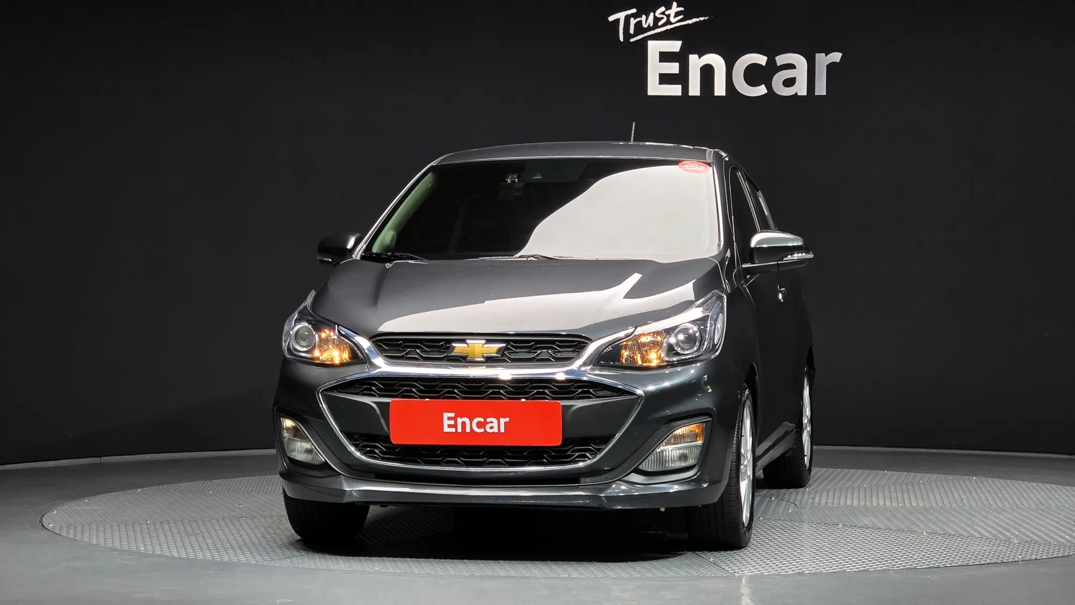 Chevrolet Spark 2022 2/5