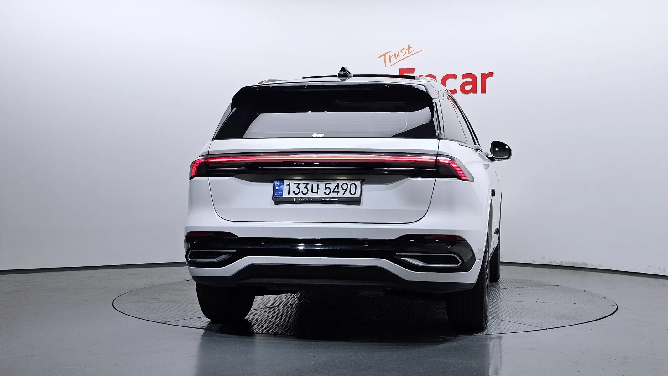 Lincoln 2 2.0 AWD 2023 3/5