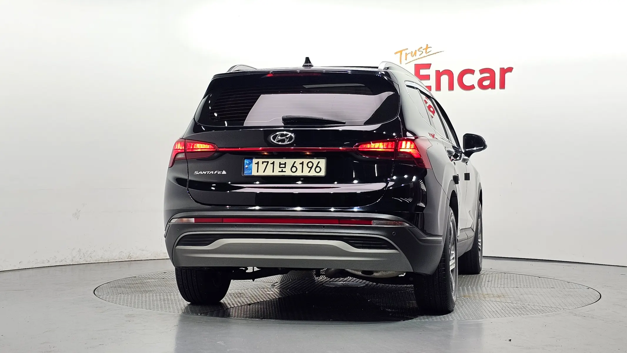 Hyundai 싼타페 2.5T 2WD 2021 3/5