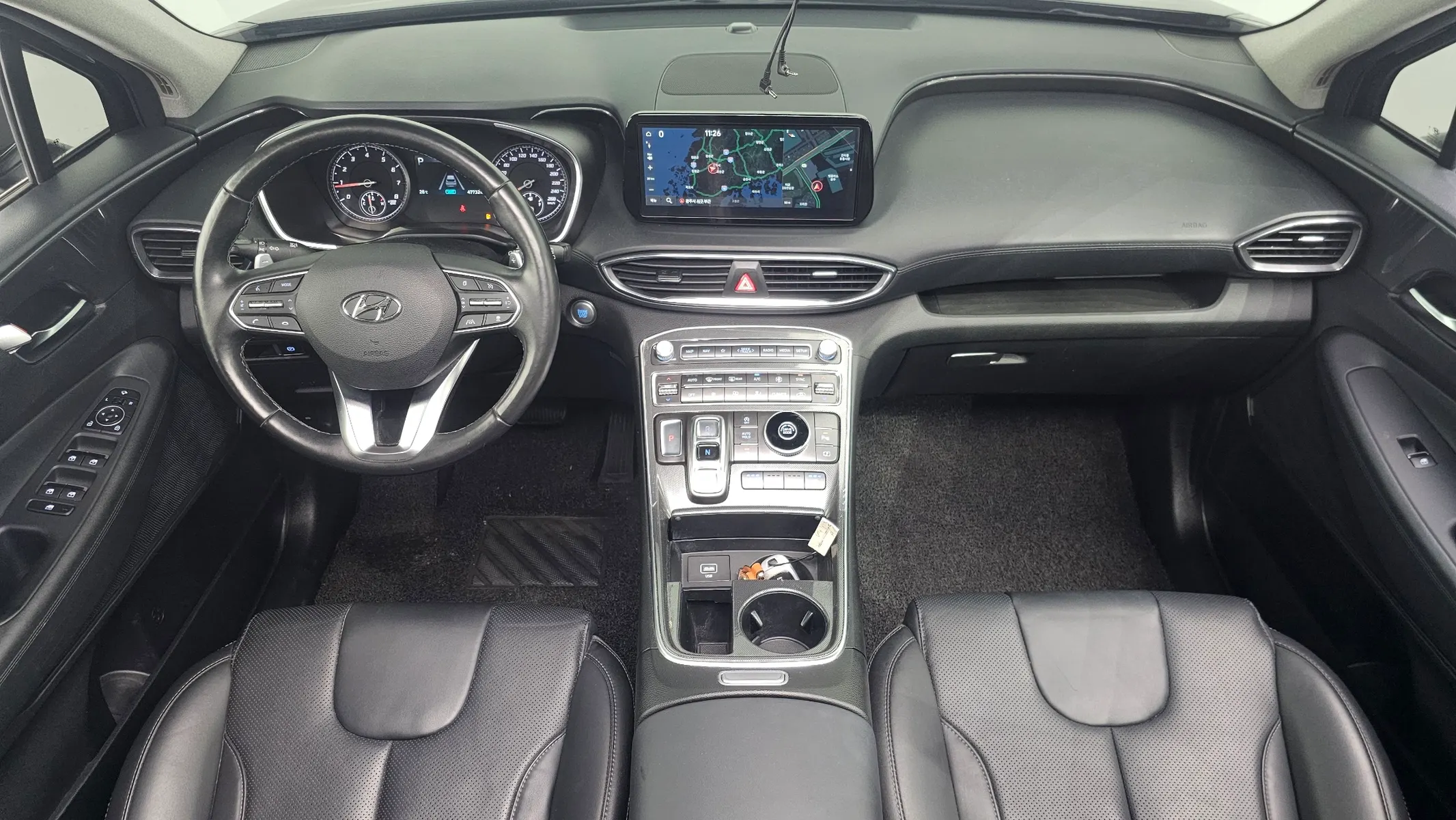 Hyundai 싼타페 2.5T 2WD 2021 4/5