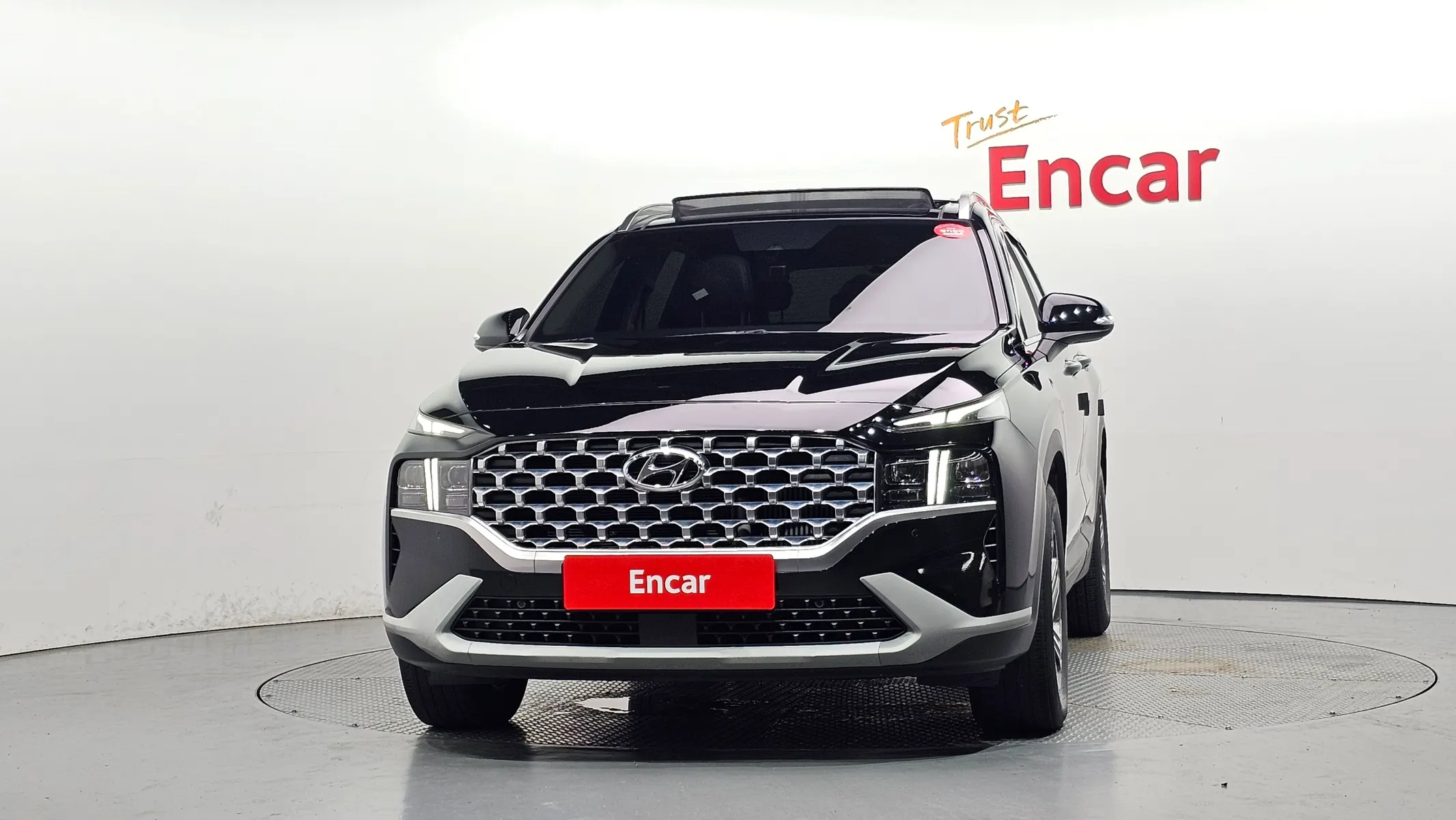 Hyundai 싼타페 2.5T 2WD 2021 2/5