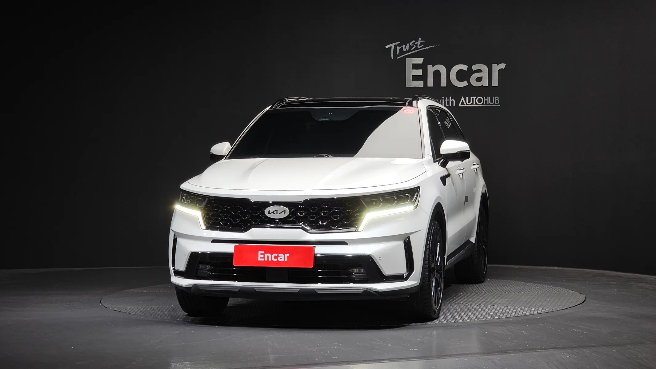 Kia 4 2.5T 2WD 2021 3/32