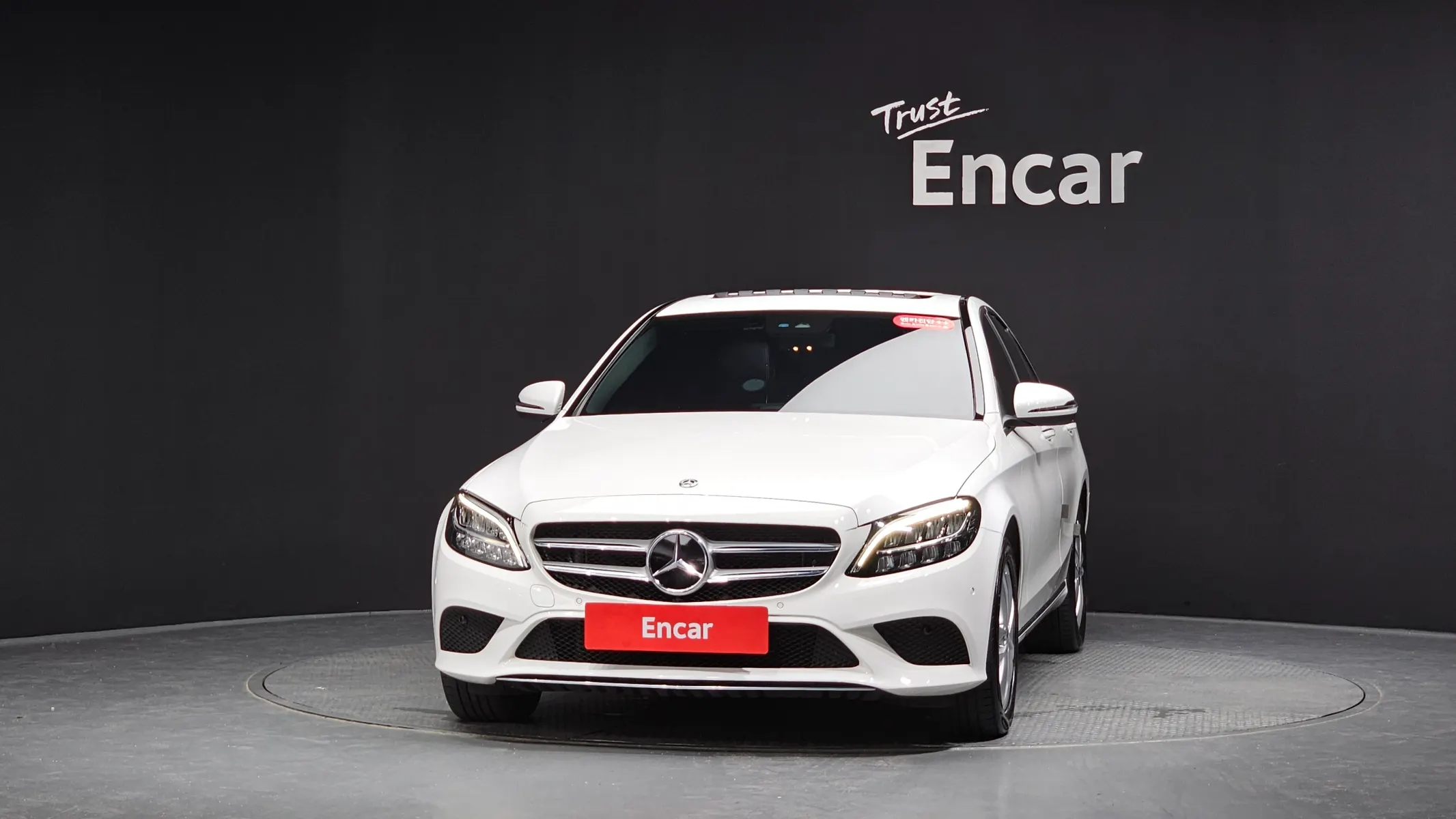 Mercedes-Benz C-Class W205 C200 2020 2/35