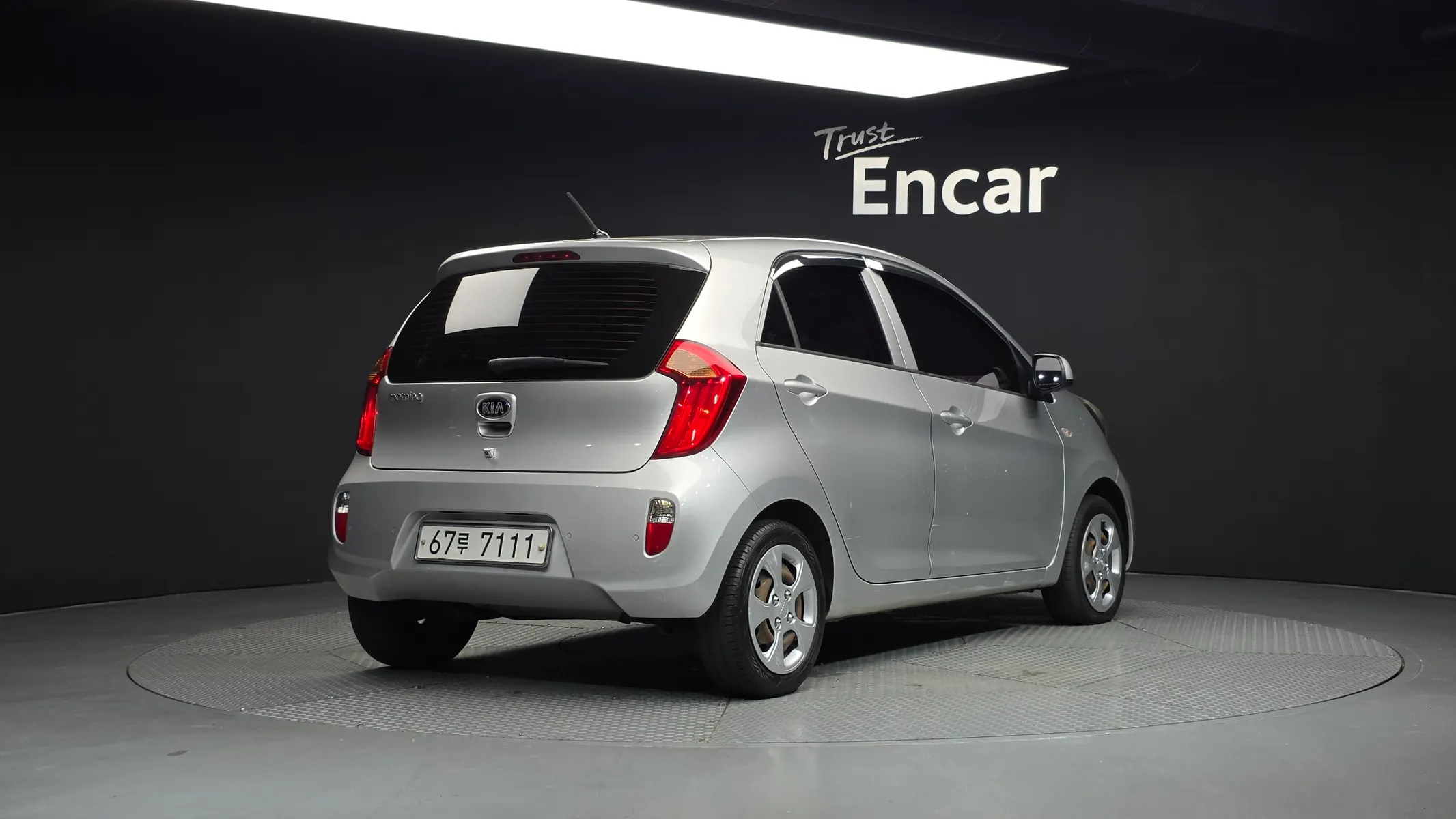 Kia 모닝 2013 2/21