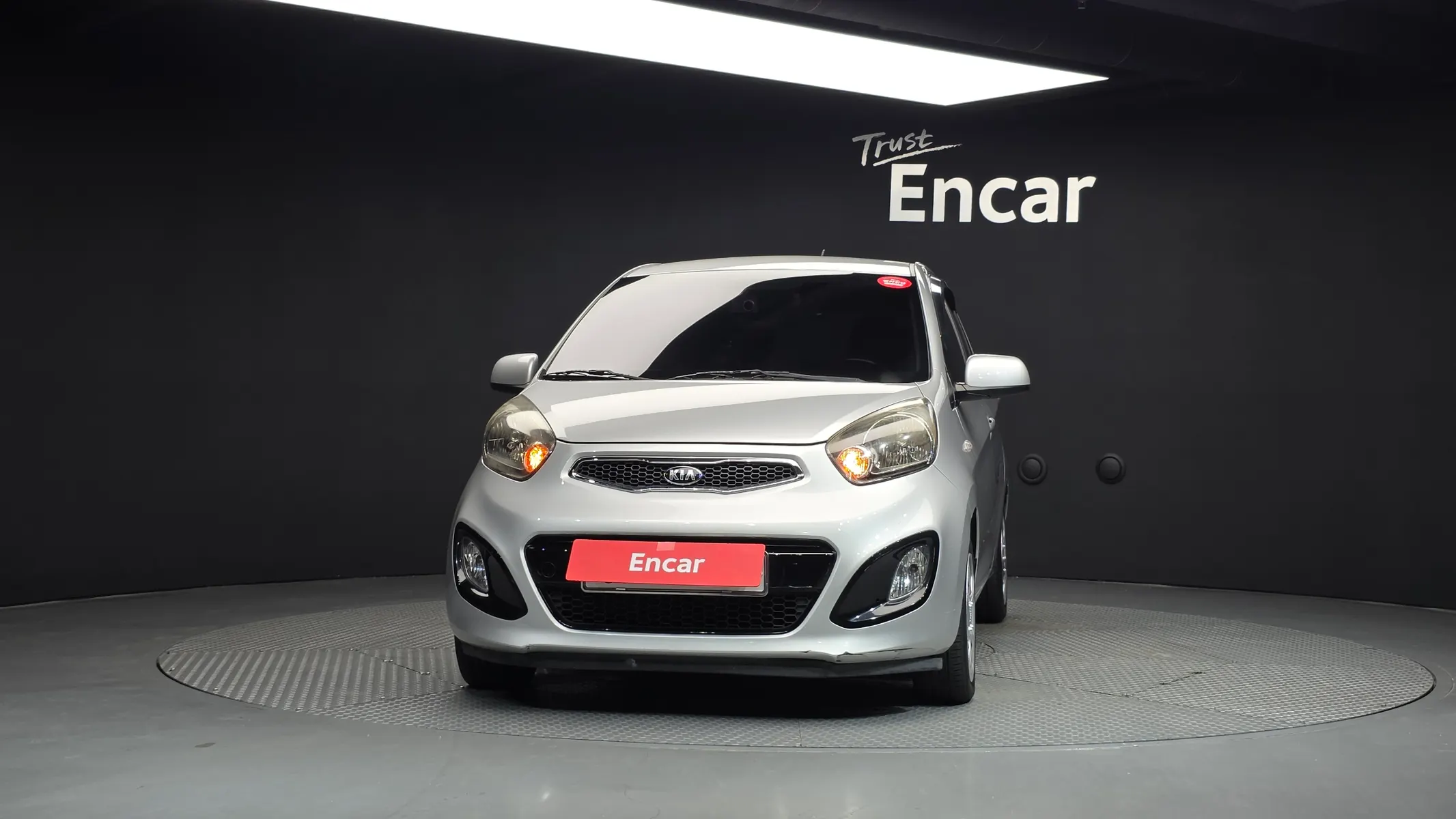 Kia 모닝 2013 3/21