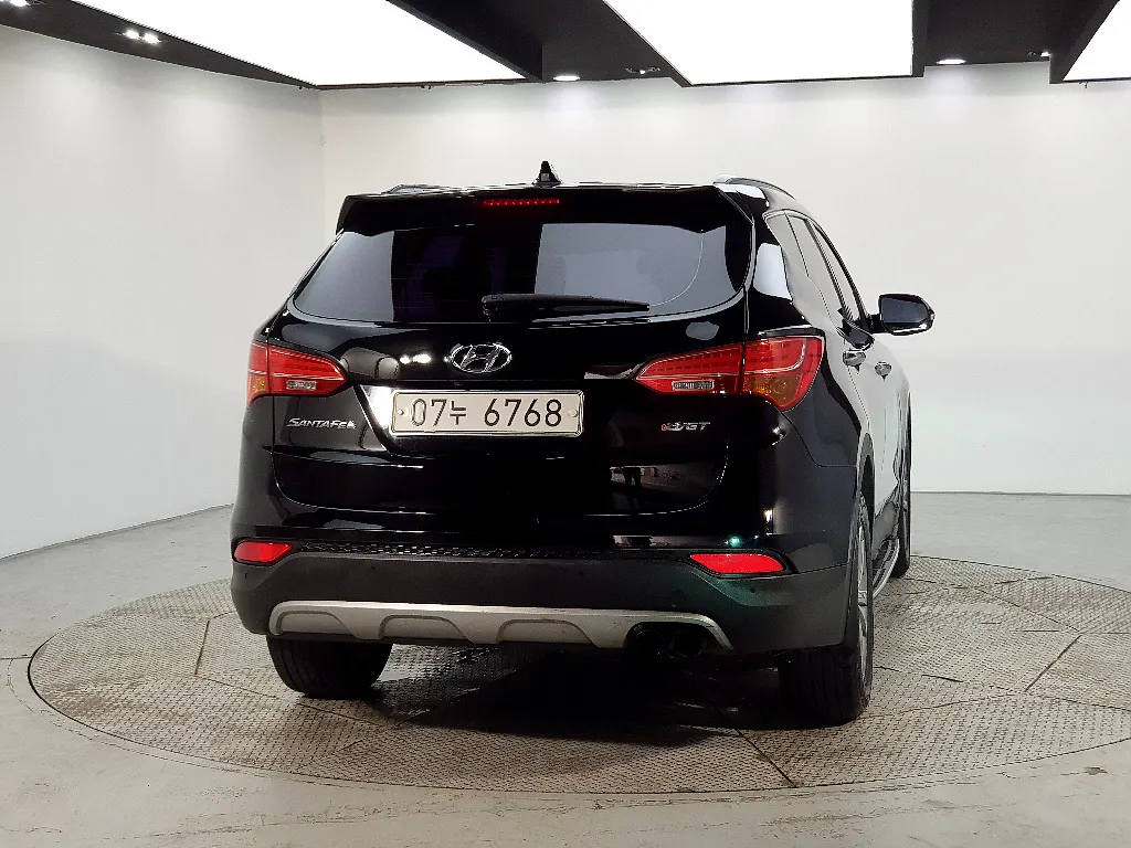Hyundai DM (e-VGT) 2.0 2WD 2015 3/21