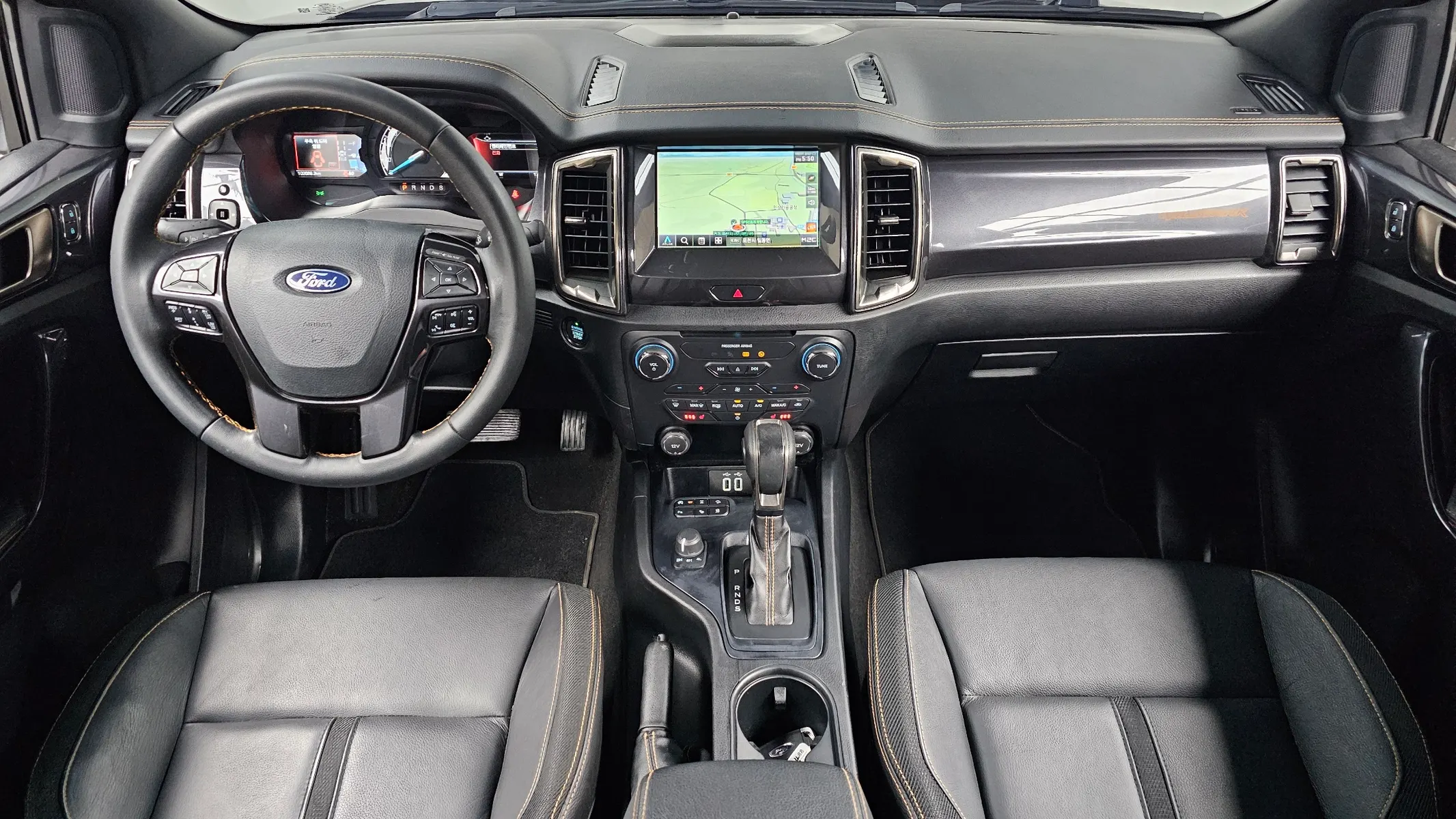 Ford 3 2.0 2021 4/5