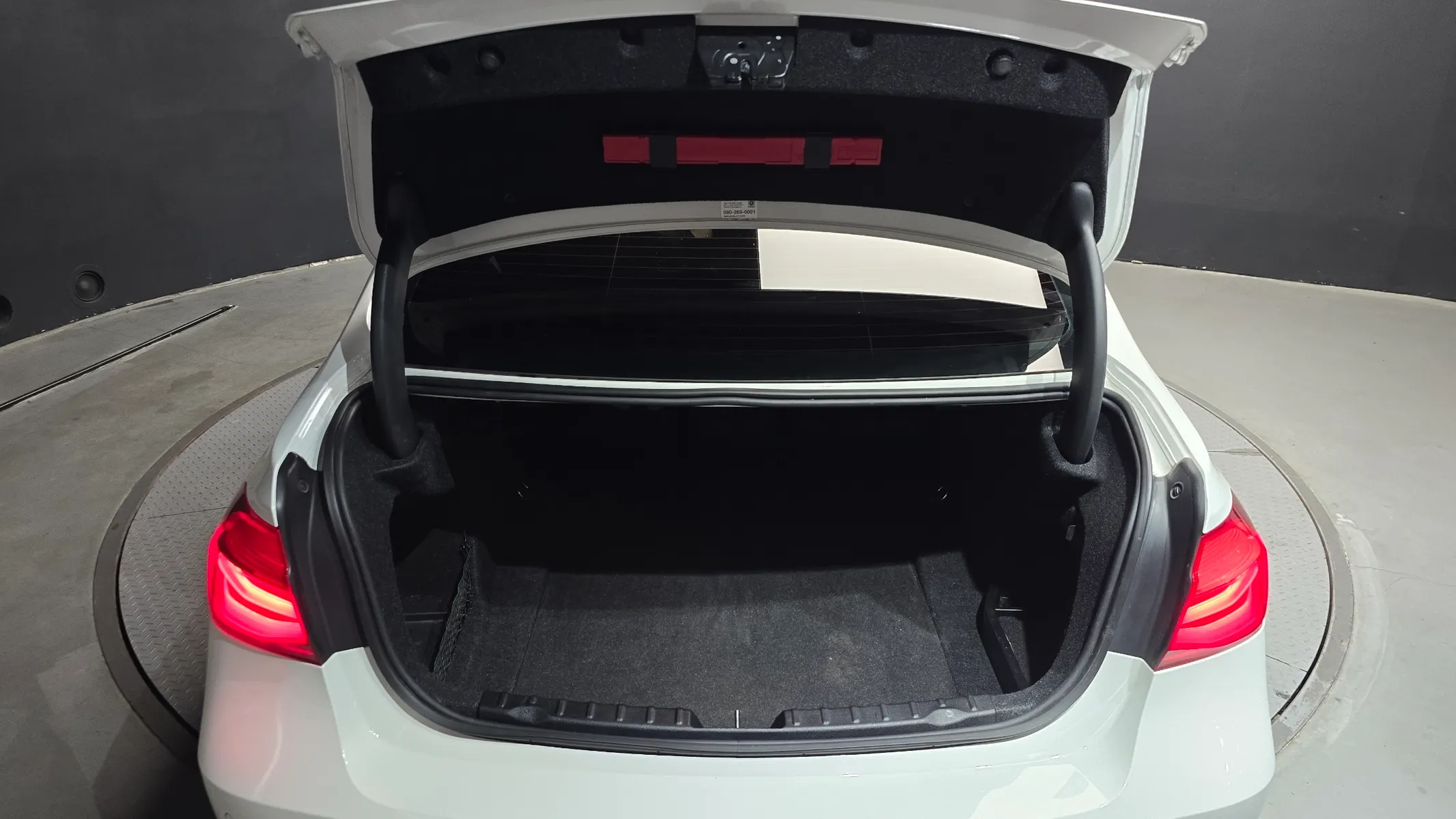 BMW 3 Series (F30) 320d M 2018 31/32