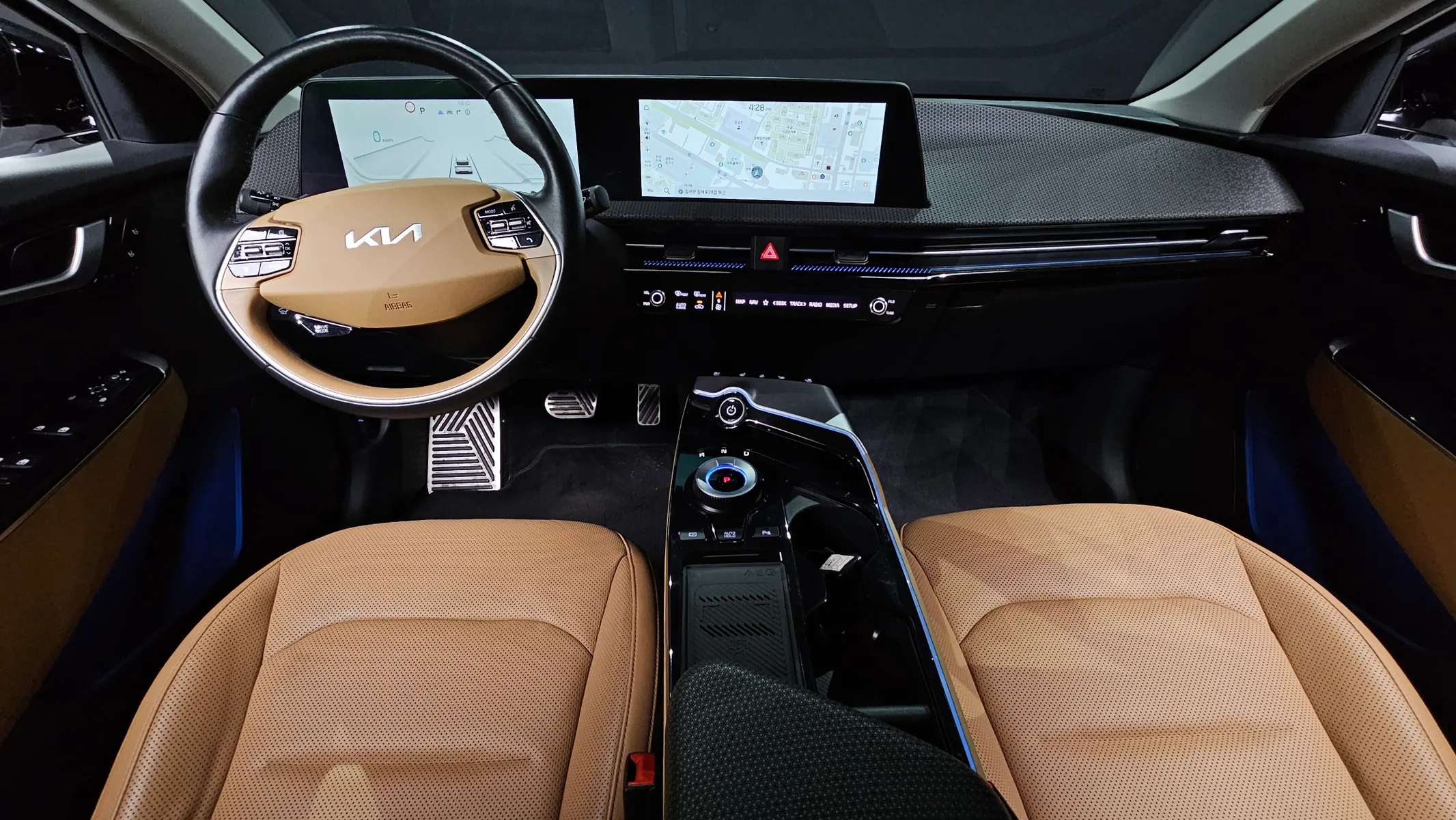 Kia EV6 2023 4/5