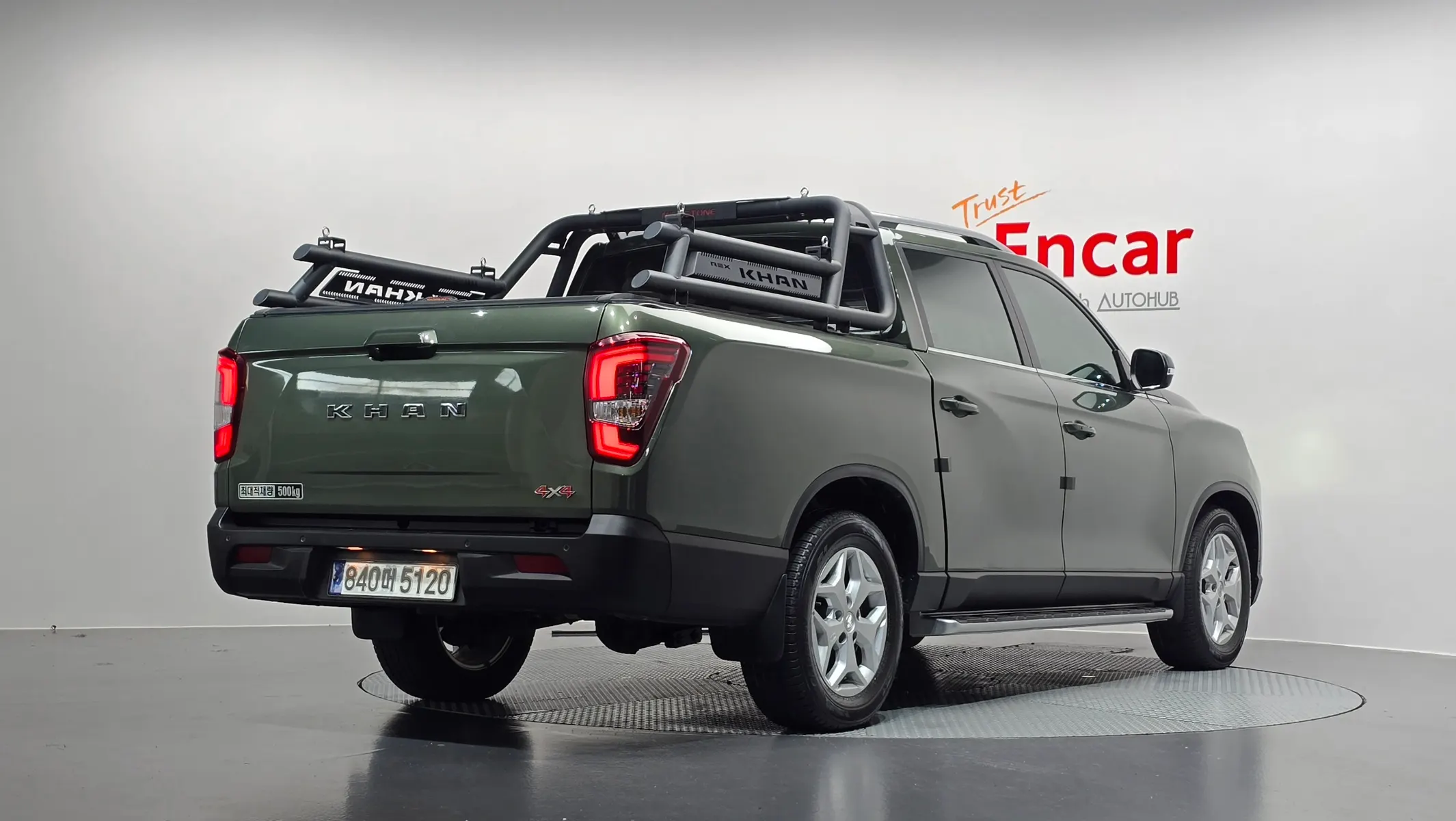 KG Mobility 렉스턴 스포츠 칸 2.2 4WD 2023 2/31