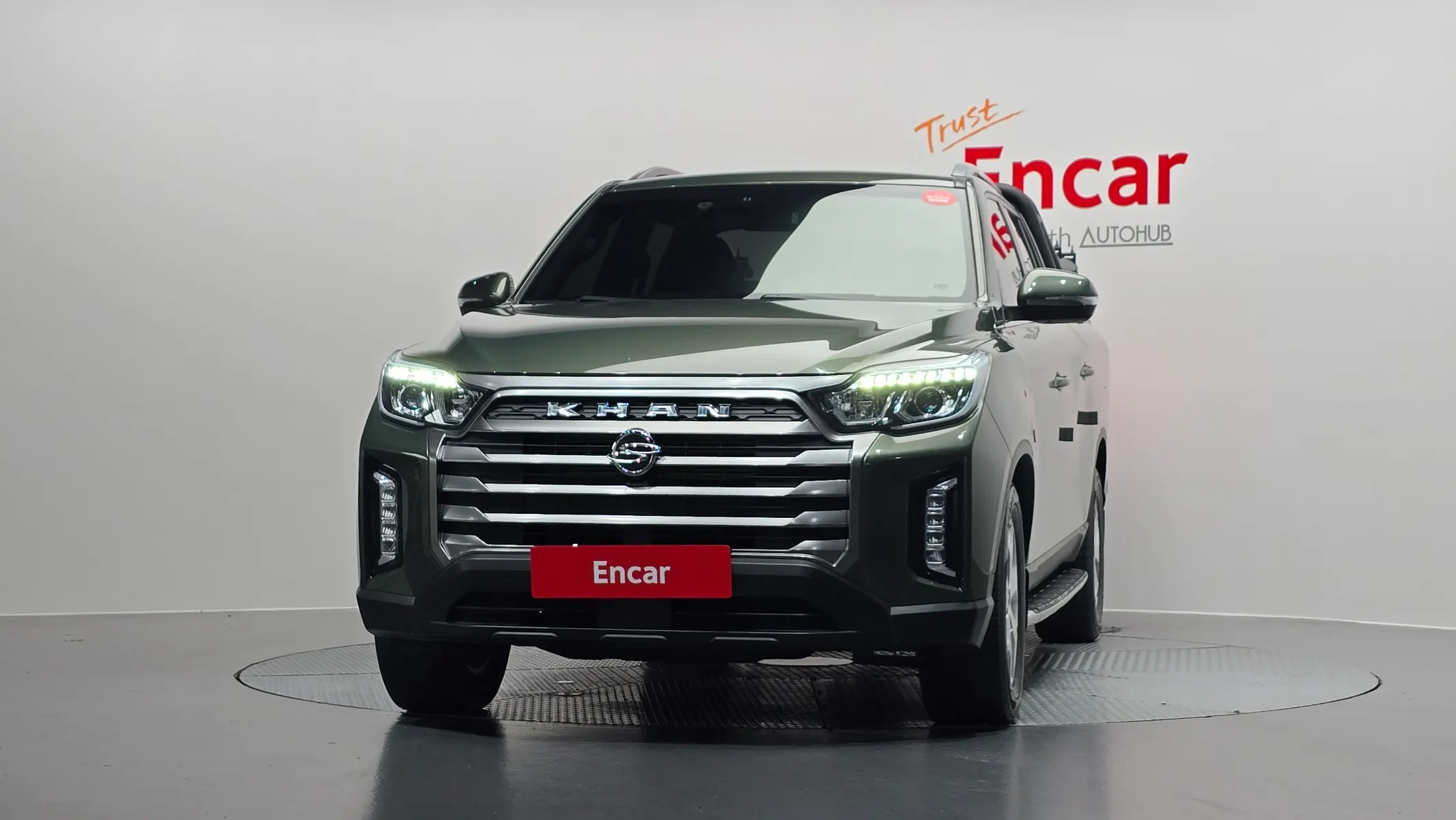 KG Mobility 렉스턴 스포츠 칸 2.2 4WD 2023 3/31