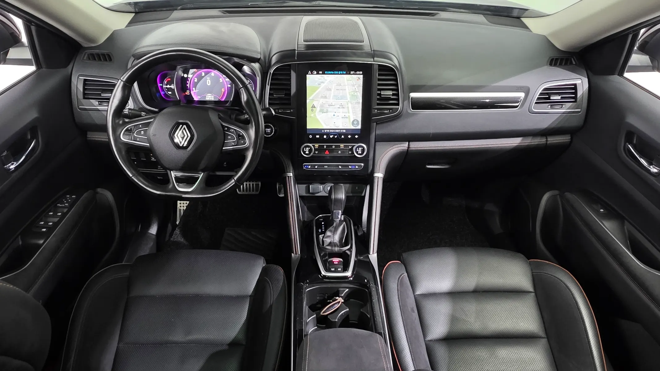 Renault Korea QM6 2.0 GDe 2WD 2024 4/5