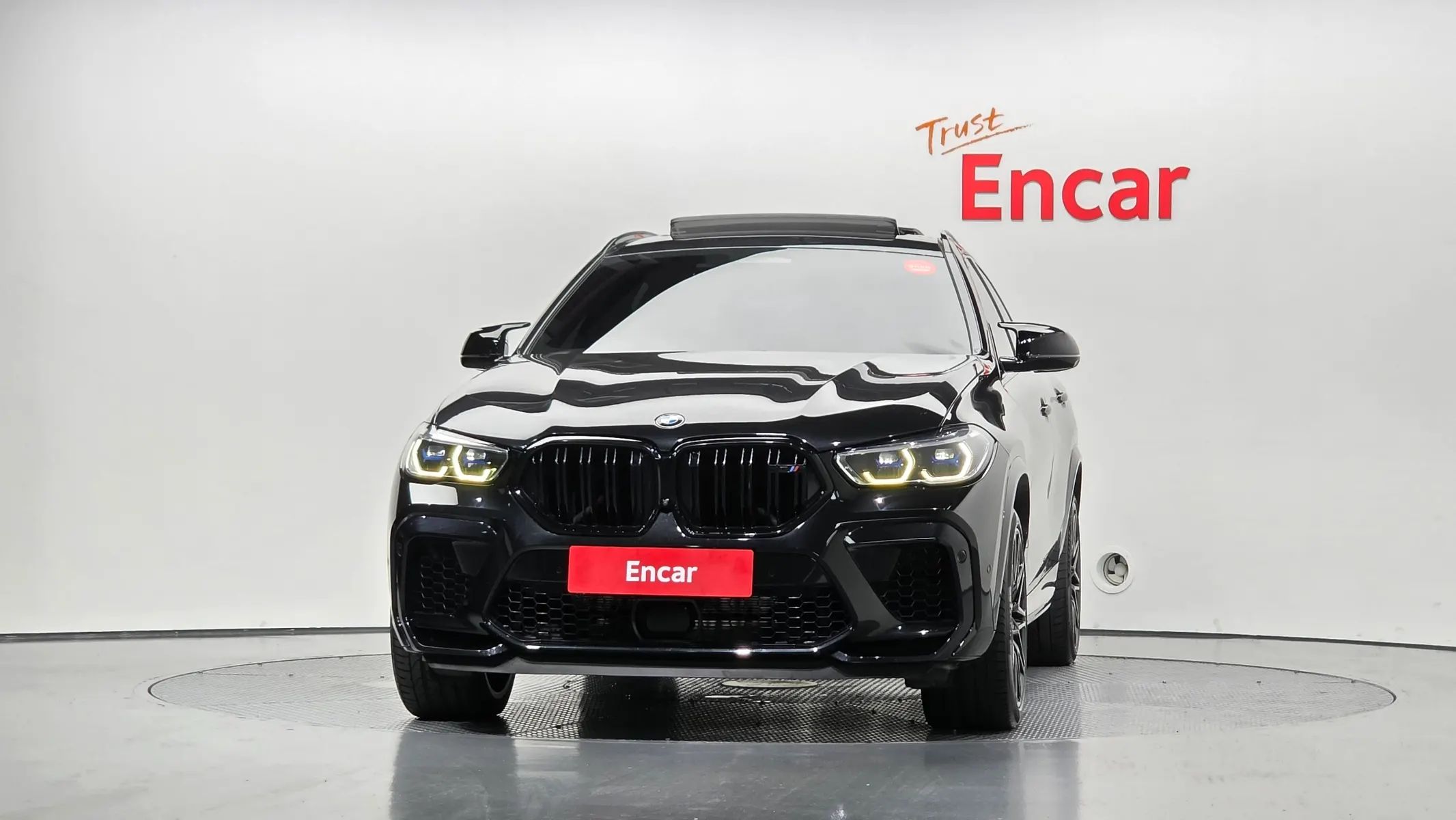 BMW X6M (G06) 4.4 2021 3/34
