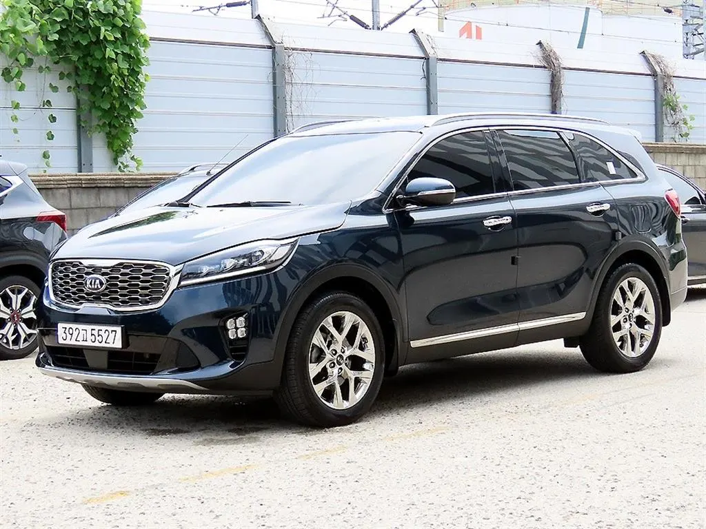 Kia 쏘렌토 2.2 2WD 2019 2/21
