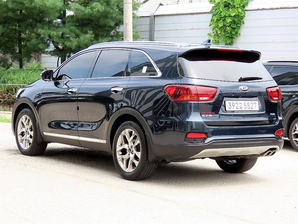 Kia 쏘렌토 2.2 2WD 2019 3/21