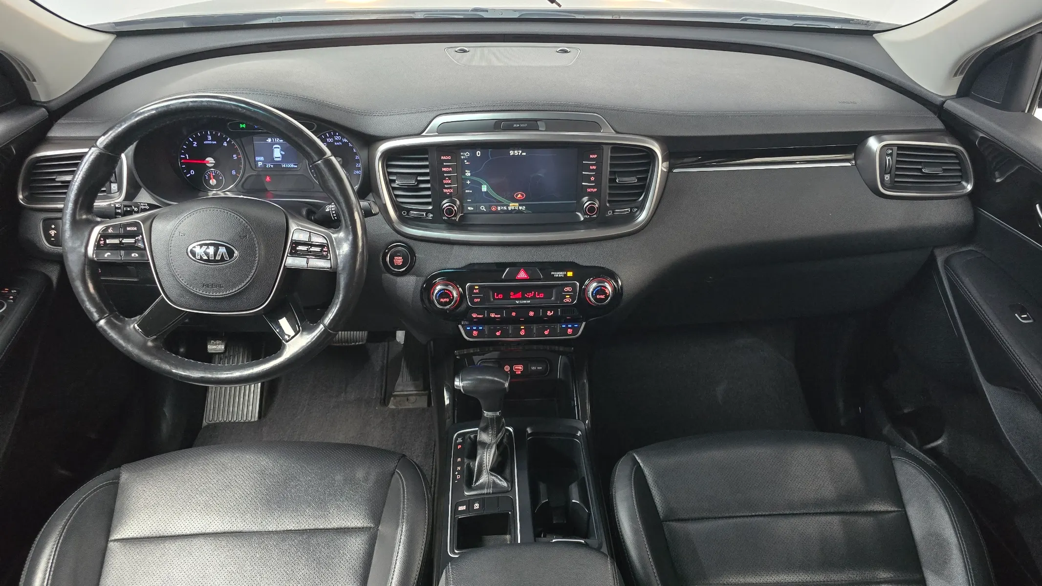 Kia 쏘렌토 2.2 2WD 2017 4/5