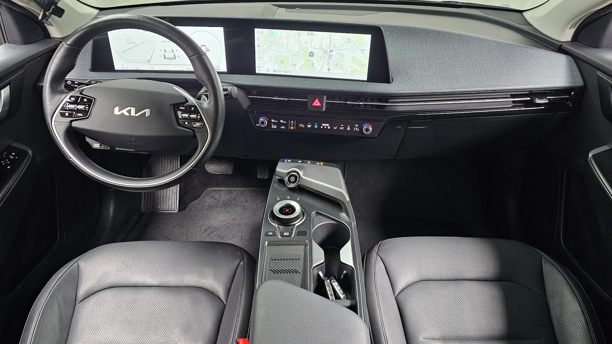 Kia EV6 2023 4/5