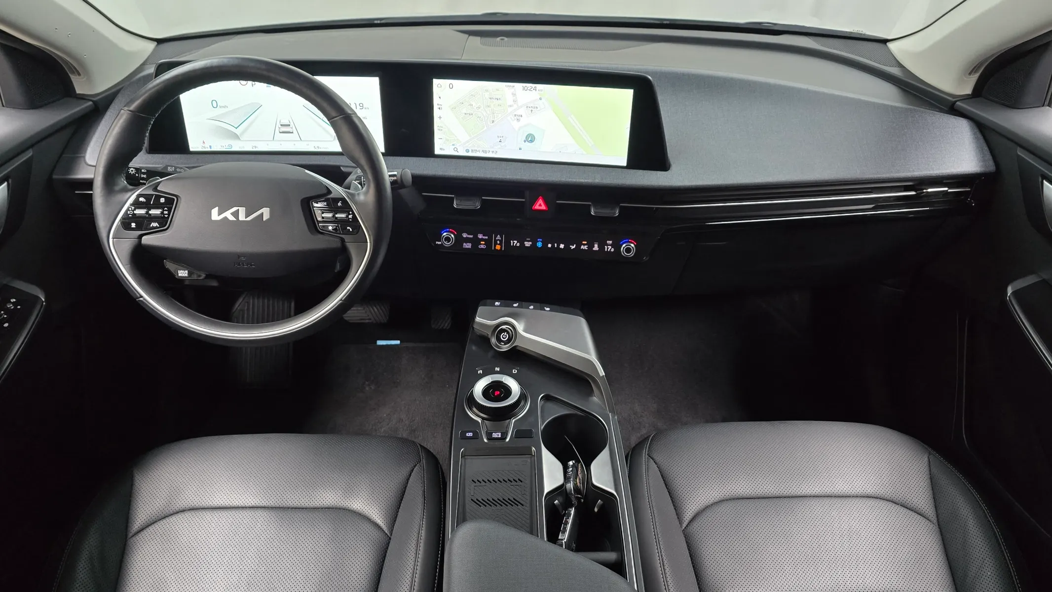 Kia EV6 2023 4/5