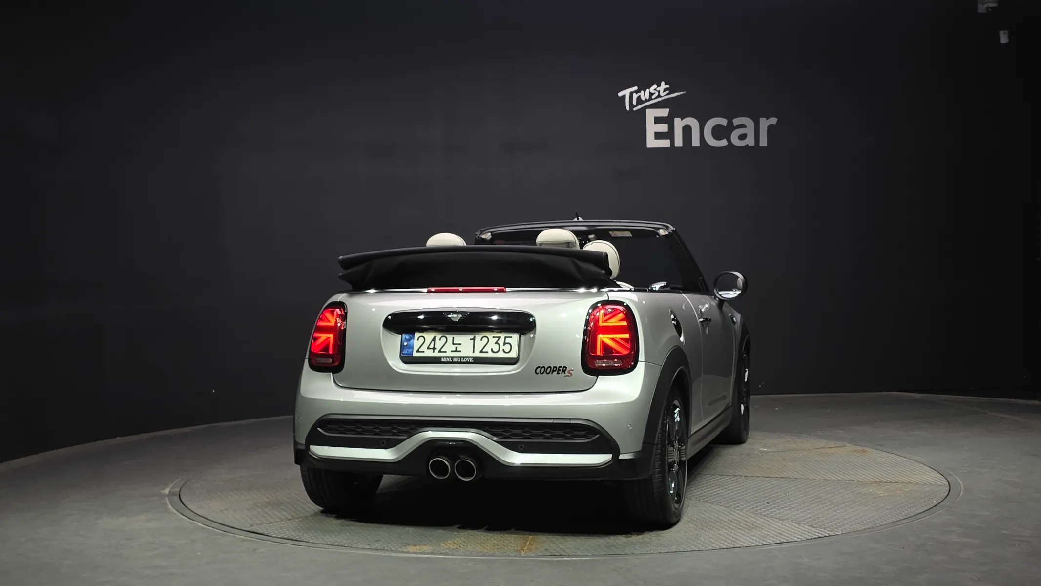 MINI S Convertible 2023 3/5