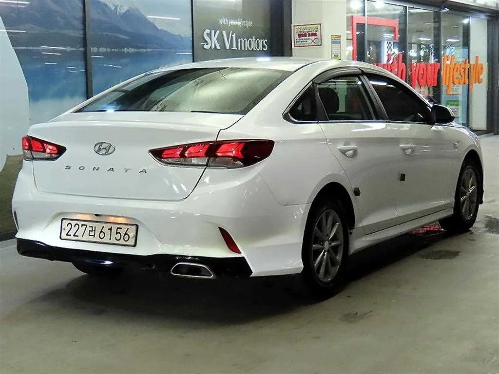 Hyundai 쏘나타 라이즈 2.0 2017 2/20