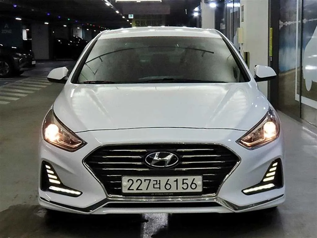 Hyundai 쏘나타 라이즈 2.0 2017 3/20