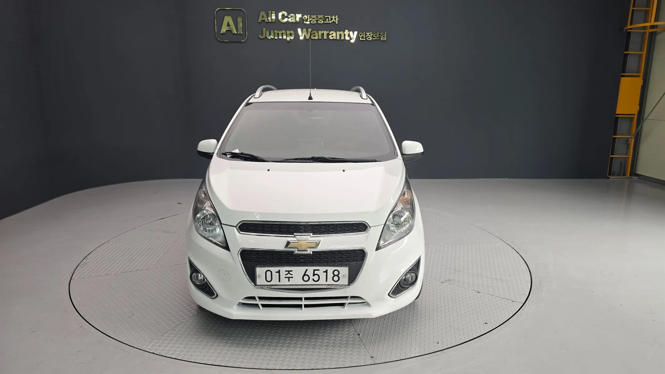Chevrolet Spark 2015 2/21