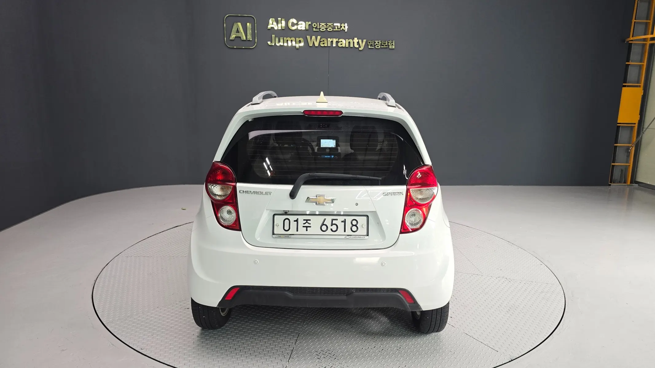 Chevrolet Spark 2015 3/21