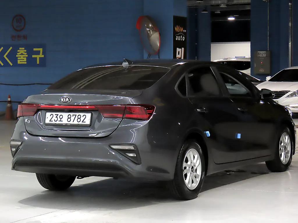 Kia K3 2018 2/21