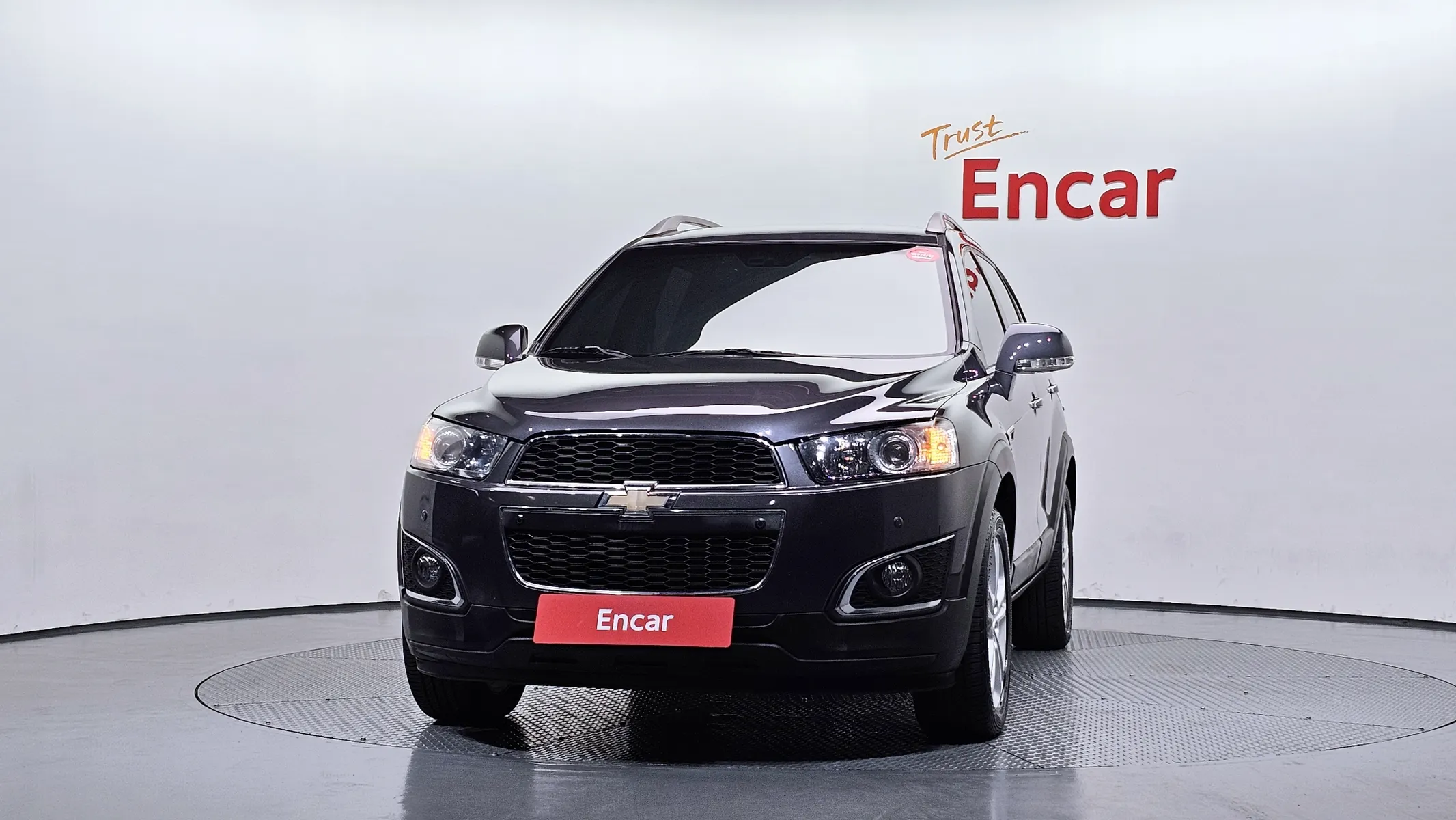Chevrolet 캡티바 2WD LT 2014 2/5