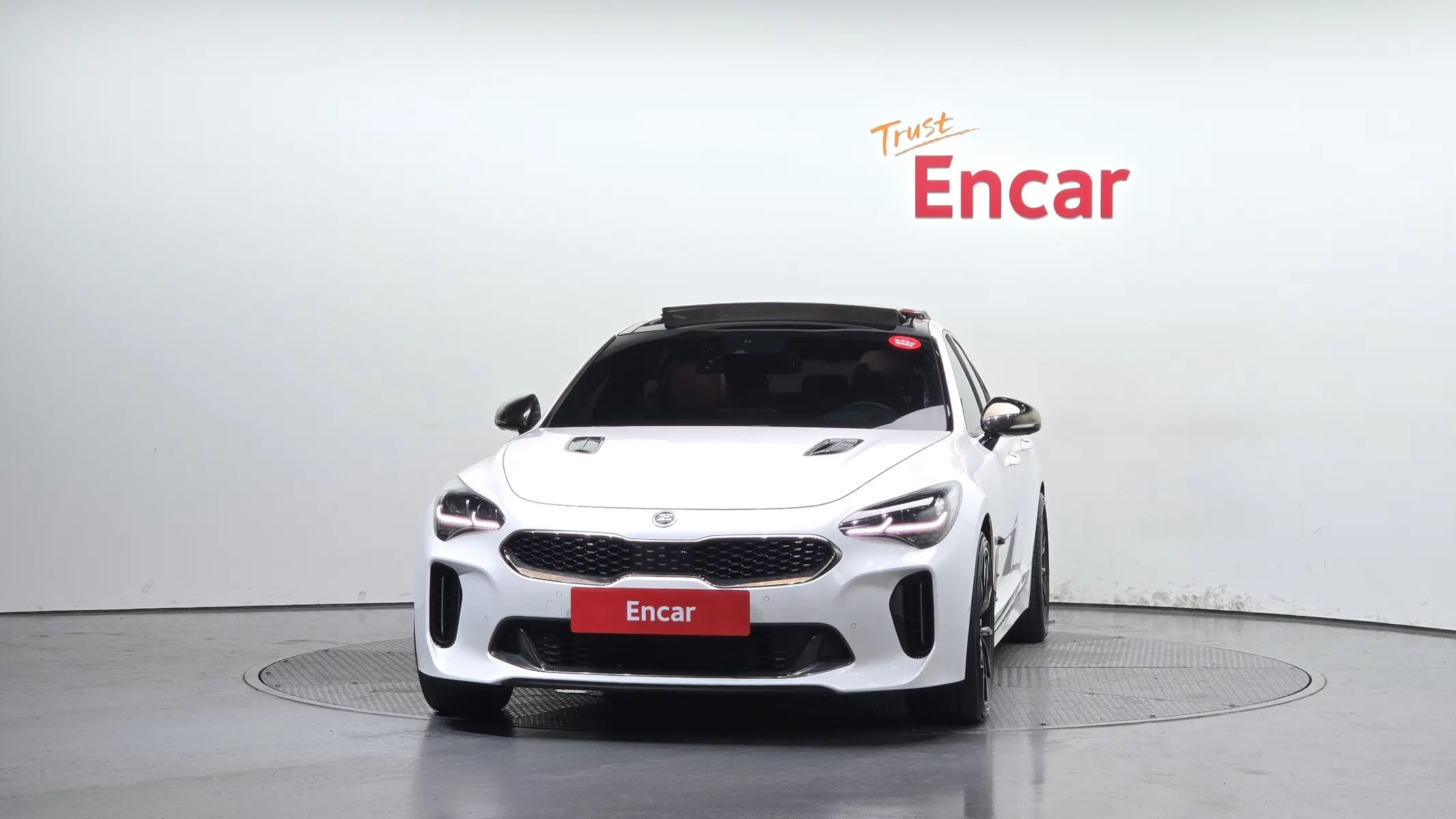 Kia Stinger 3.3 AWD 2019 3/34