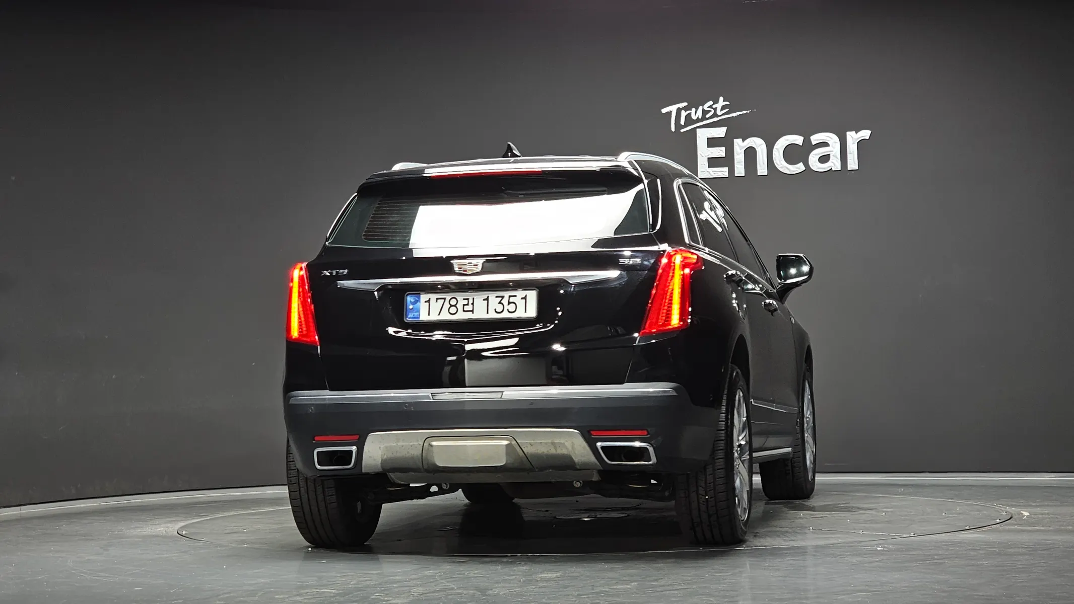 Cadillac XT5 3.6 AWD 2017 3/5