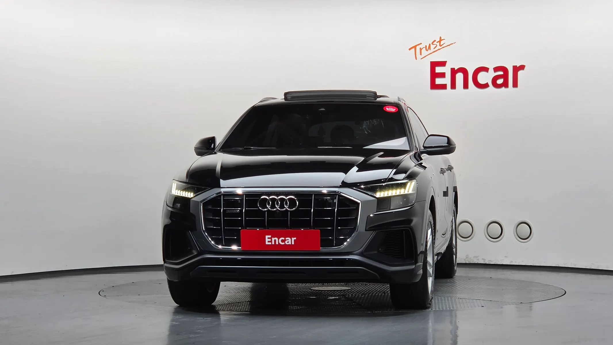 Audi Q8 (4M) 45 TDI 2021 3/36
