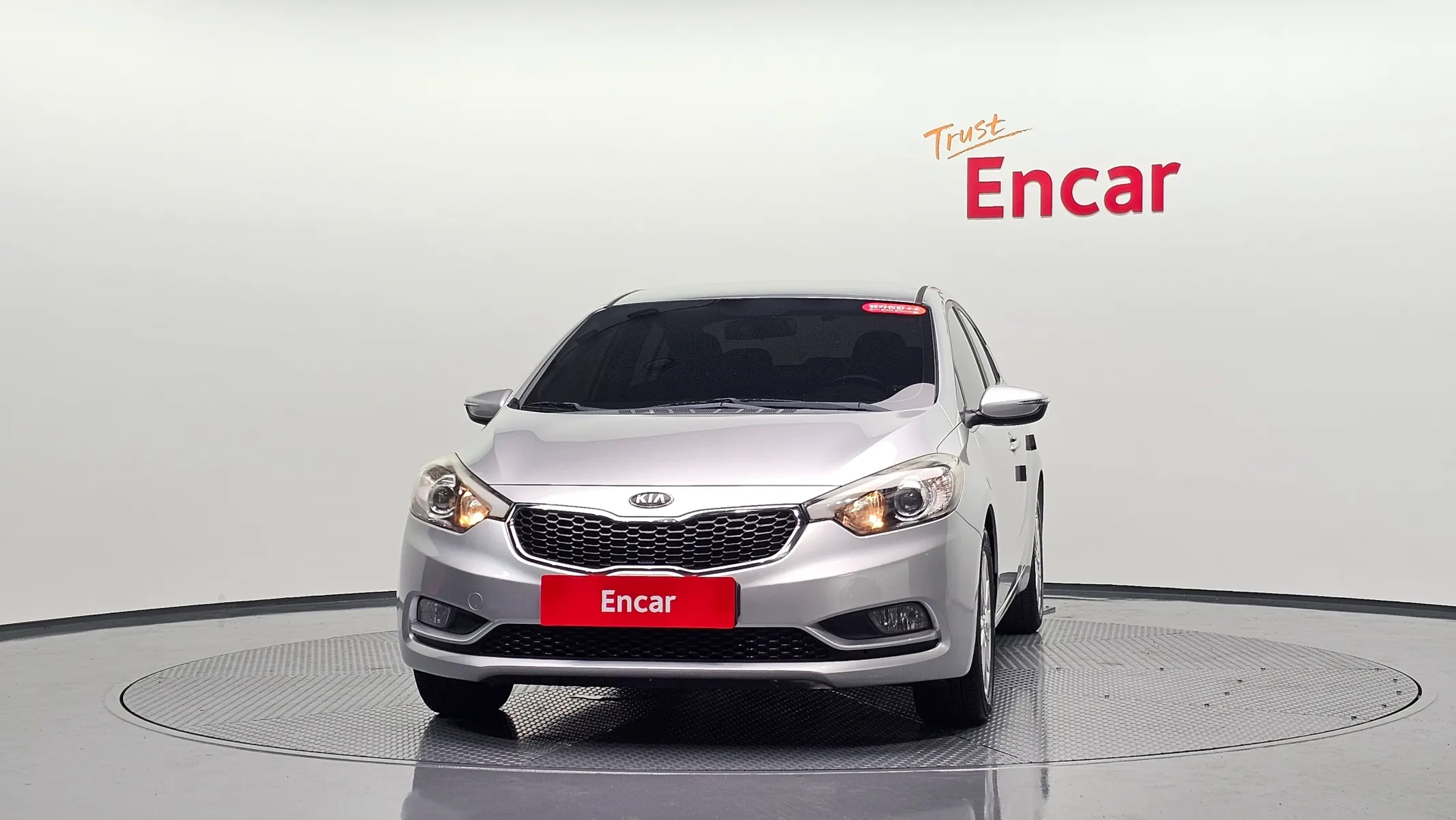 Kia K3 2013 3/32