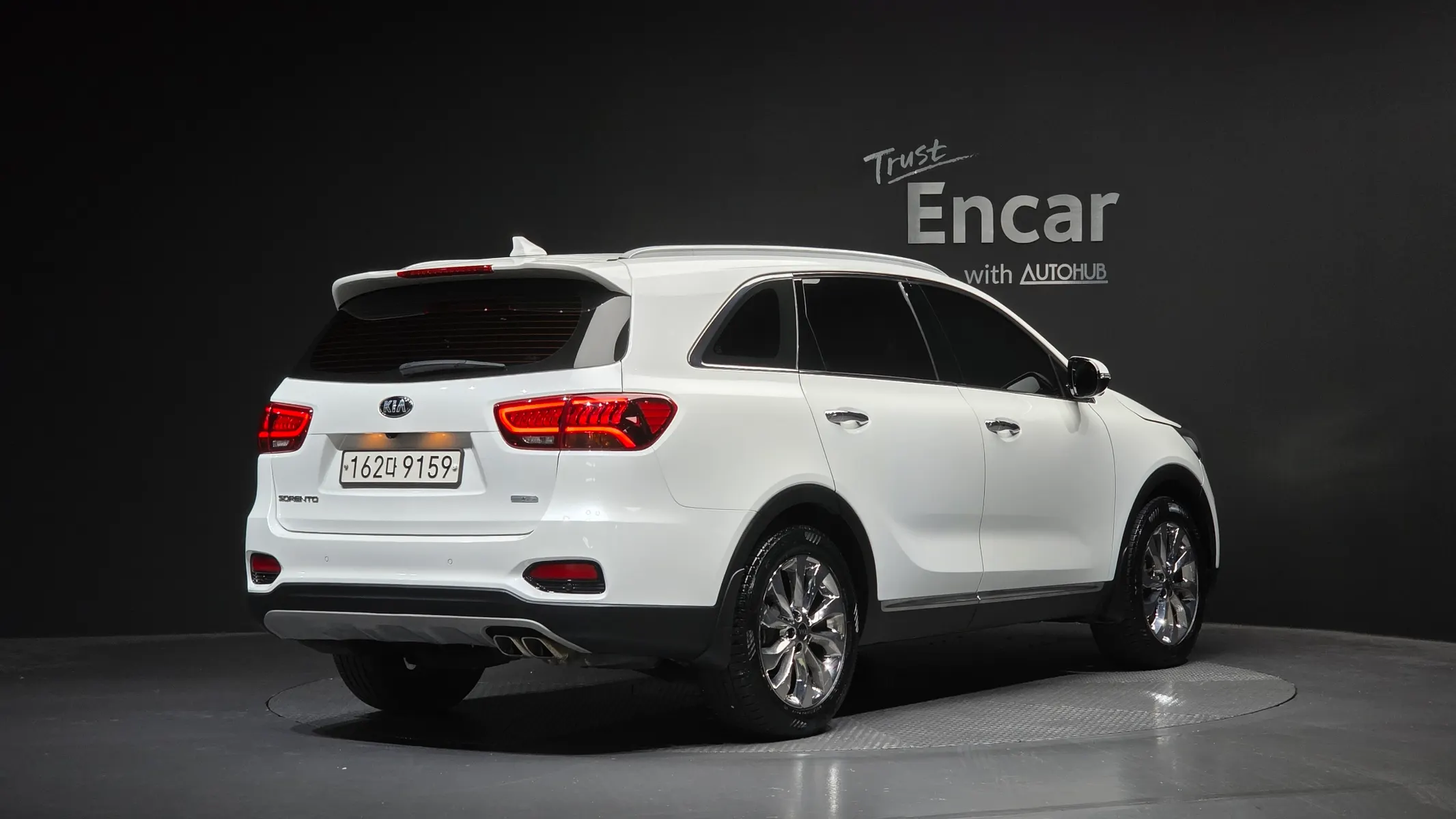 Kia 쏘렌토 2.0 2WD 2018 2/33