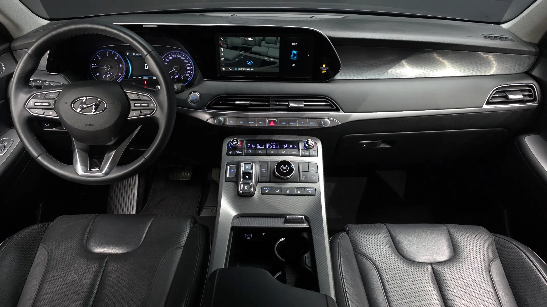 Hyundai Palisade 2.2 2WD 2019 4/5