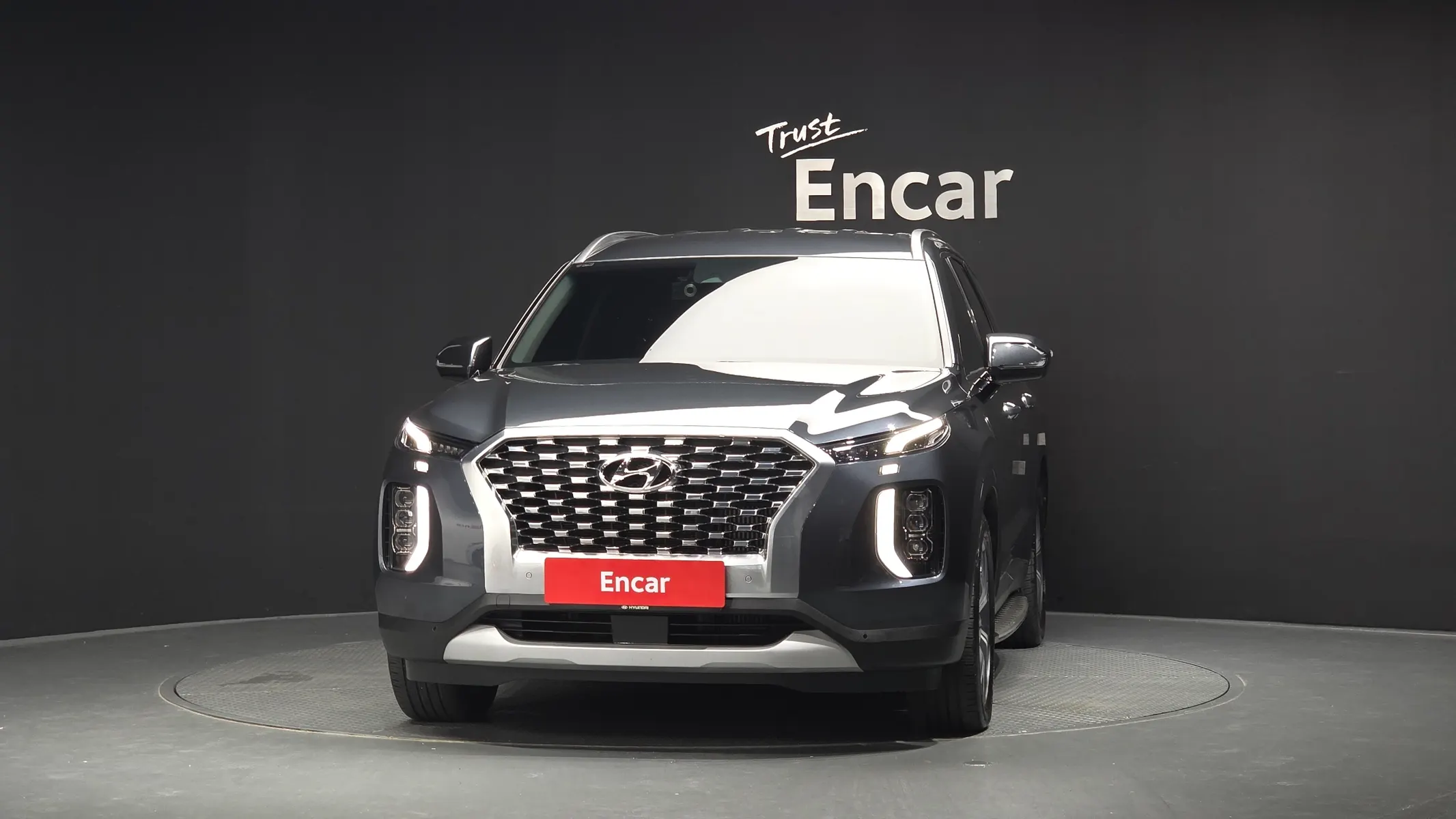 Hyundai Palisade 2.2 2WD 2019 2/5