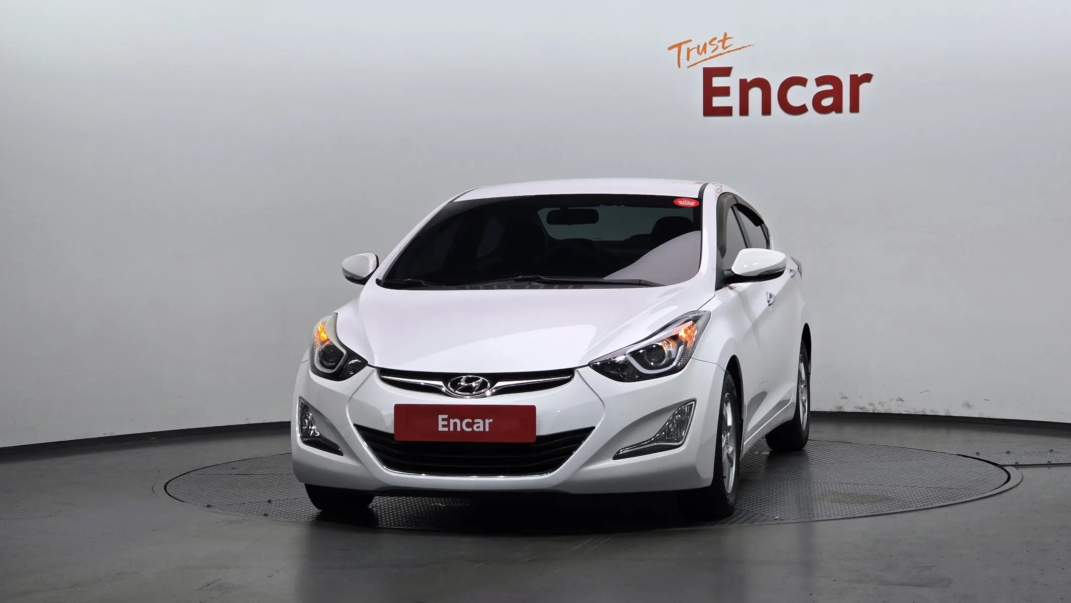 Hyundai 아반떼 1.6 GDi 2013 3/31