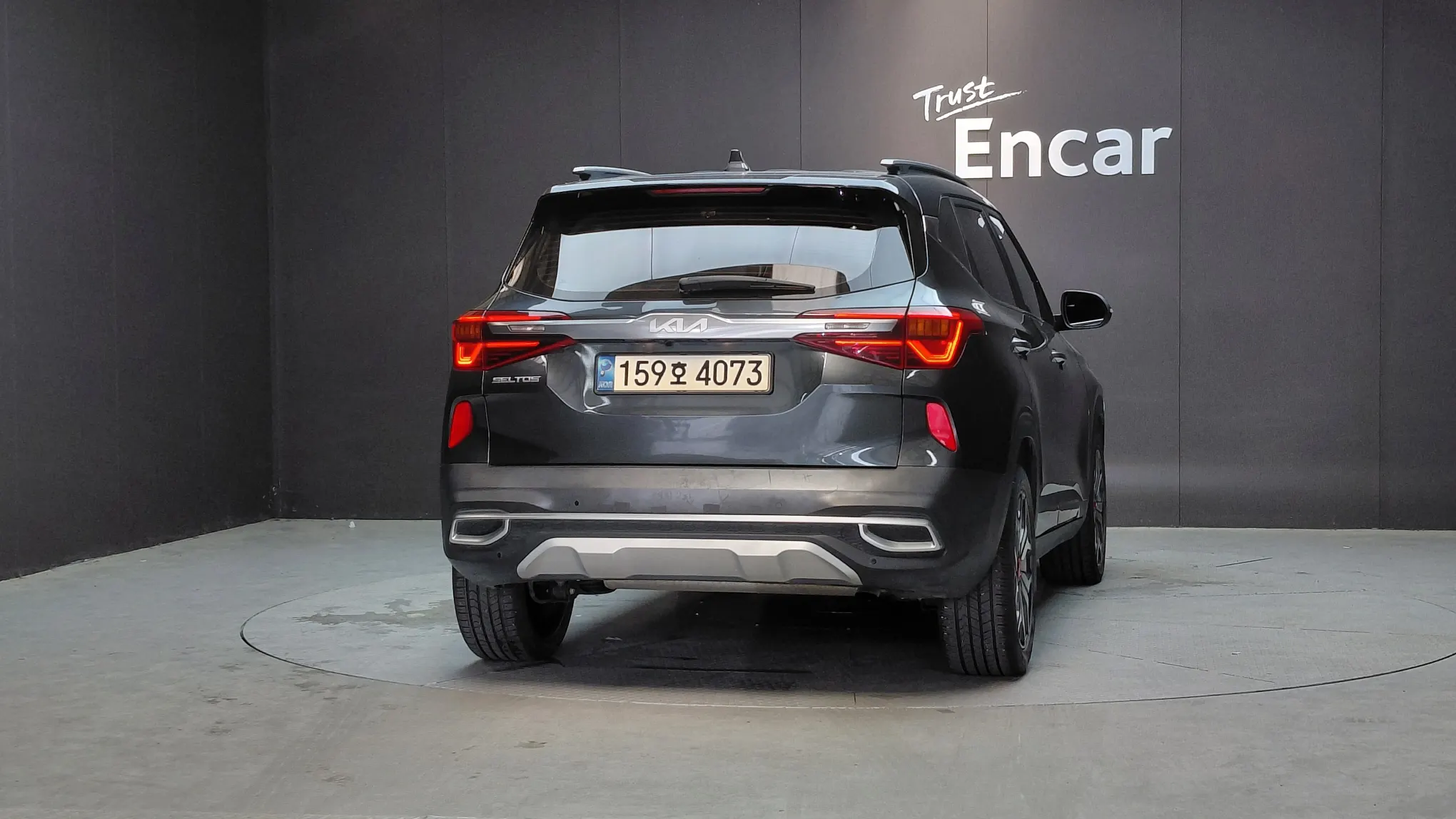 Kia Seltos 1.6 2WD 2022 3/5