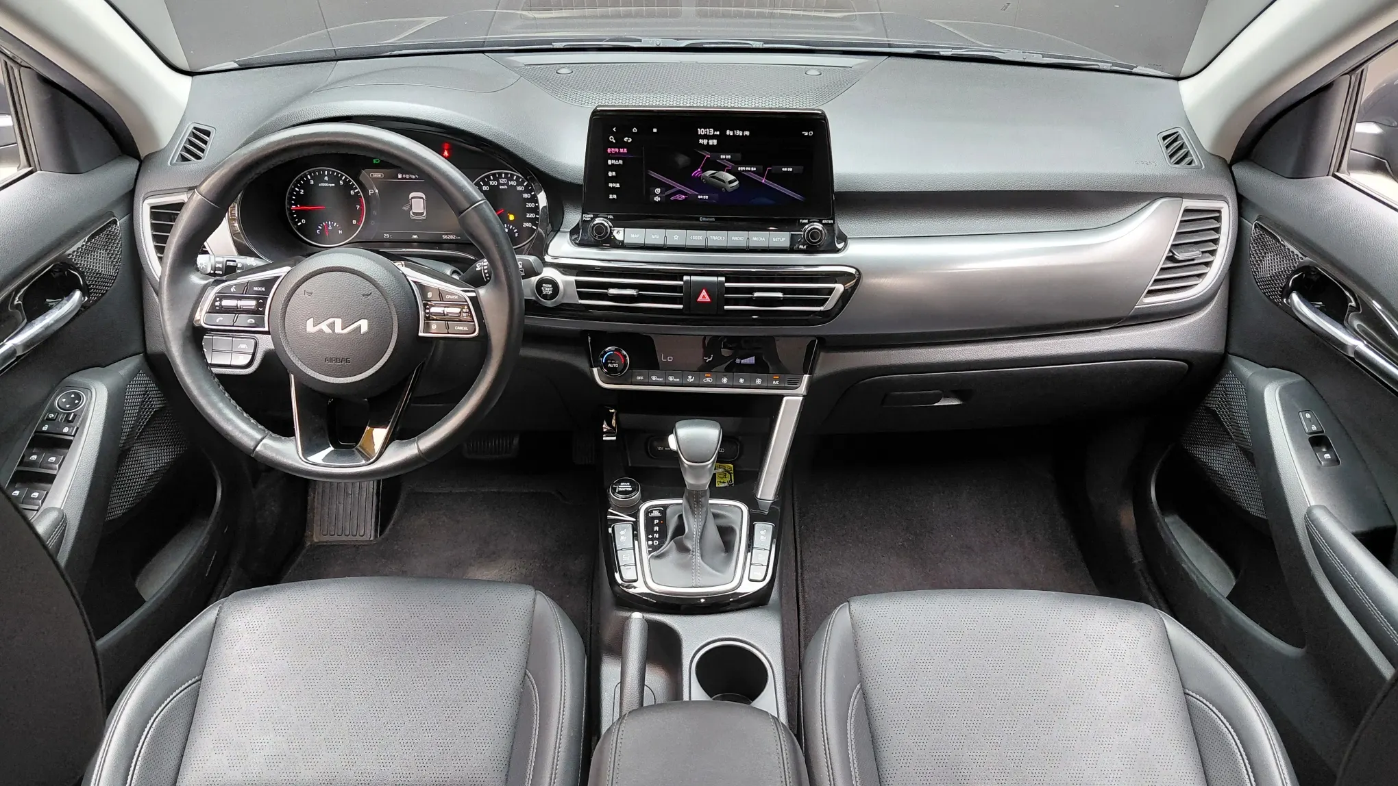 Kia Seltos 1.6 2WD 2022 4/5