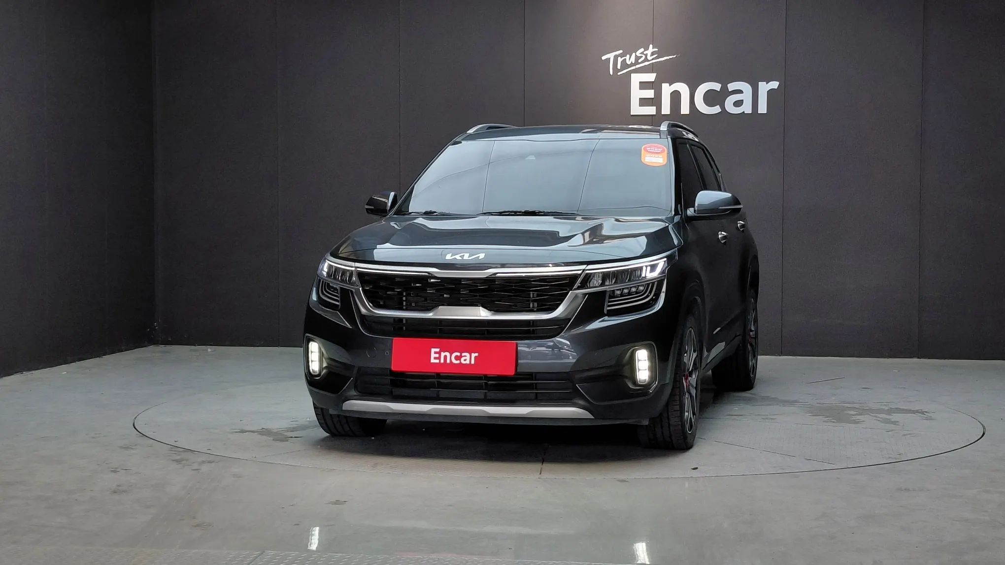 Kia Seltos 1.6 2WD 2022 2/5