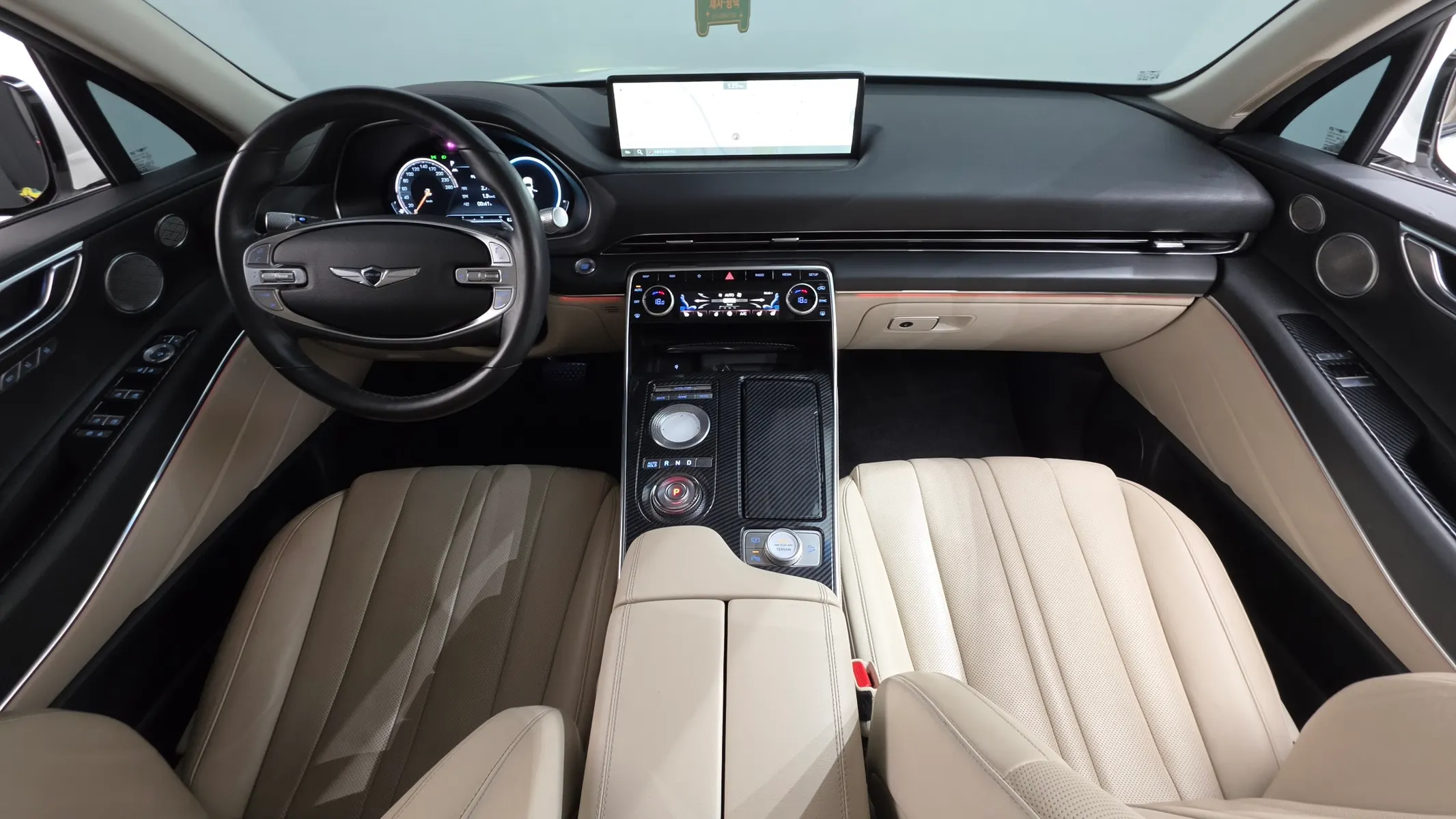 Genesis GV80 3.0 AWD 2020 4/5
