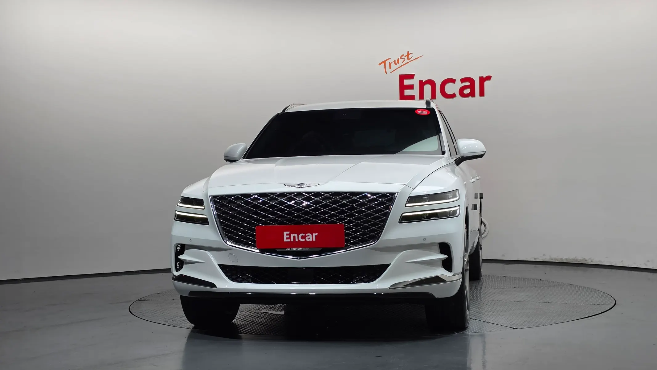 Genesis GV80 3.0 AWD 2020 2/5
