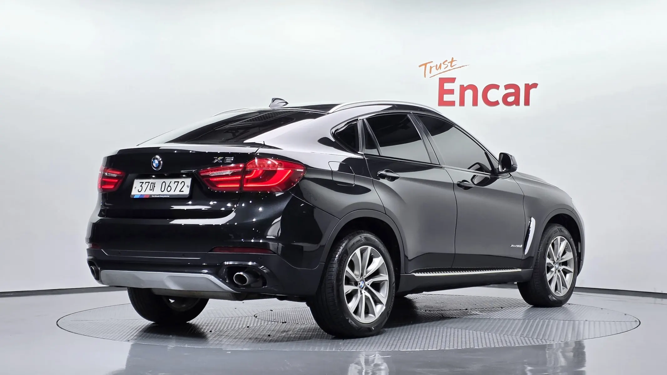 BMW X6 (F16) xDrive 30d 2015 2/36