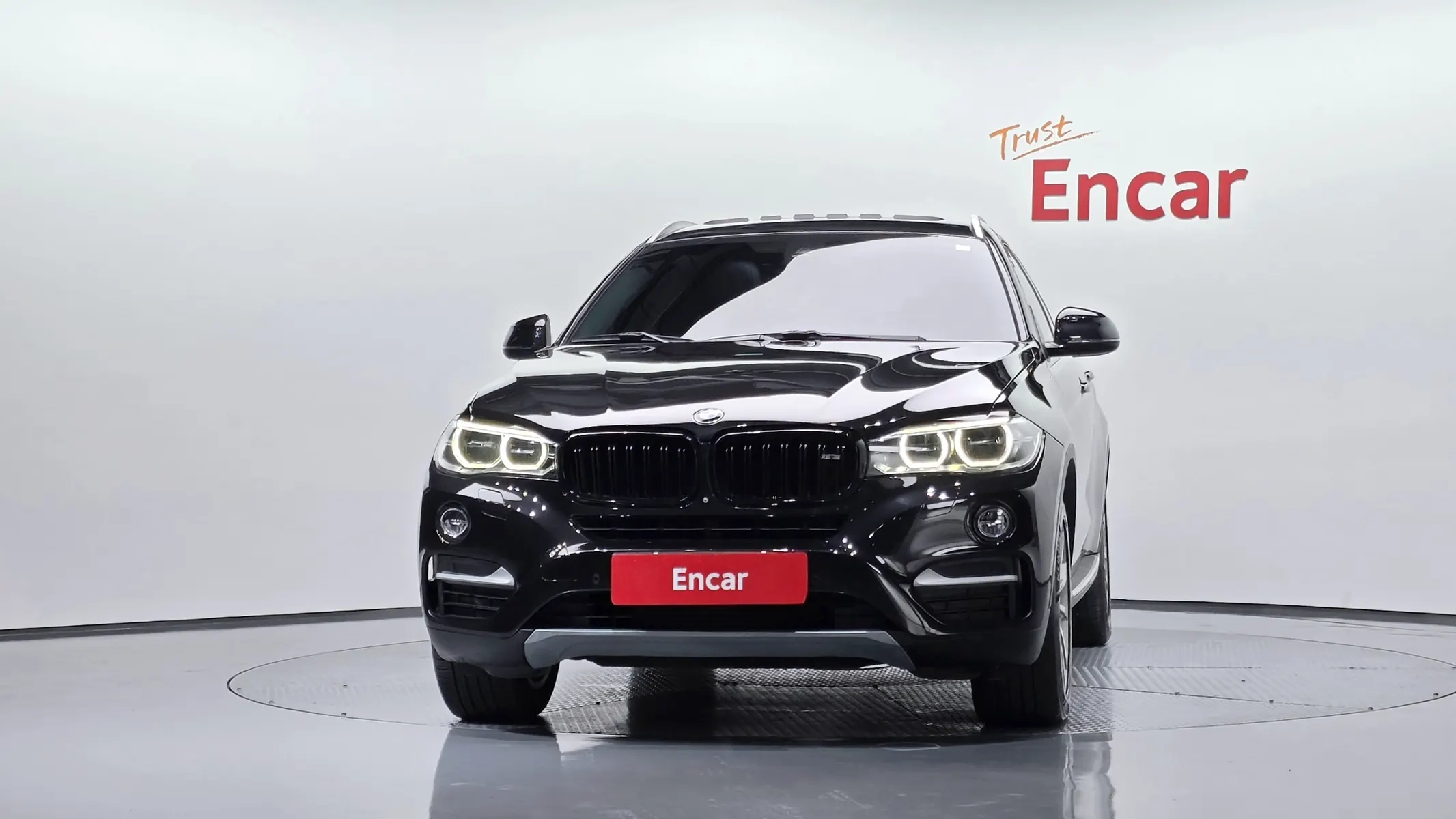 BMW X6 (F16) xDrive 30d 2015 3/36
