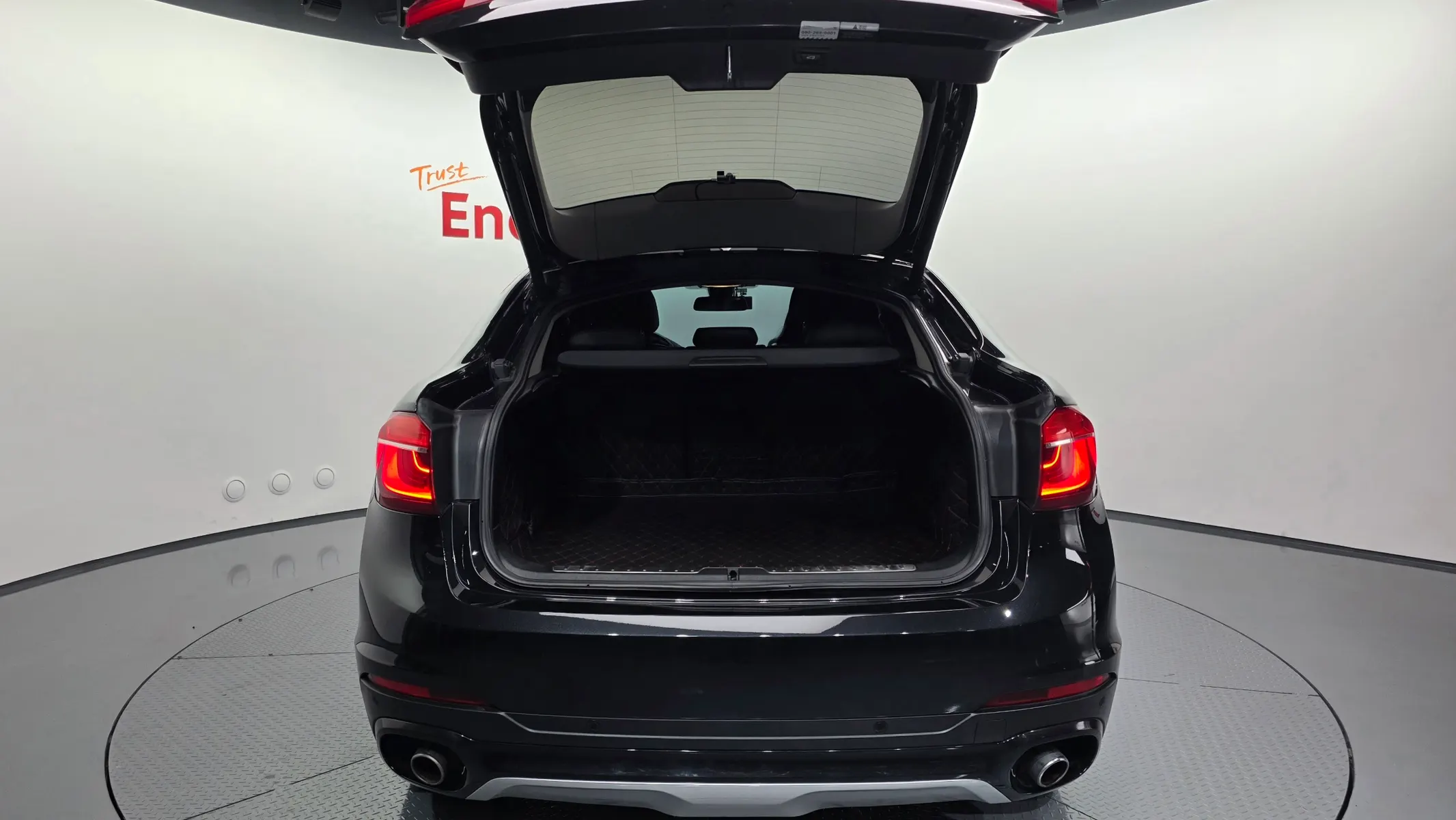BMW X6 (F16) xDrive 30d 2015 35/36