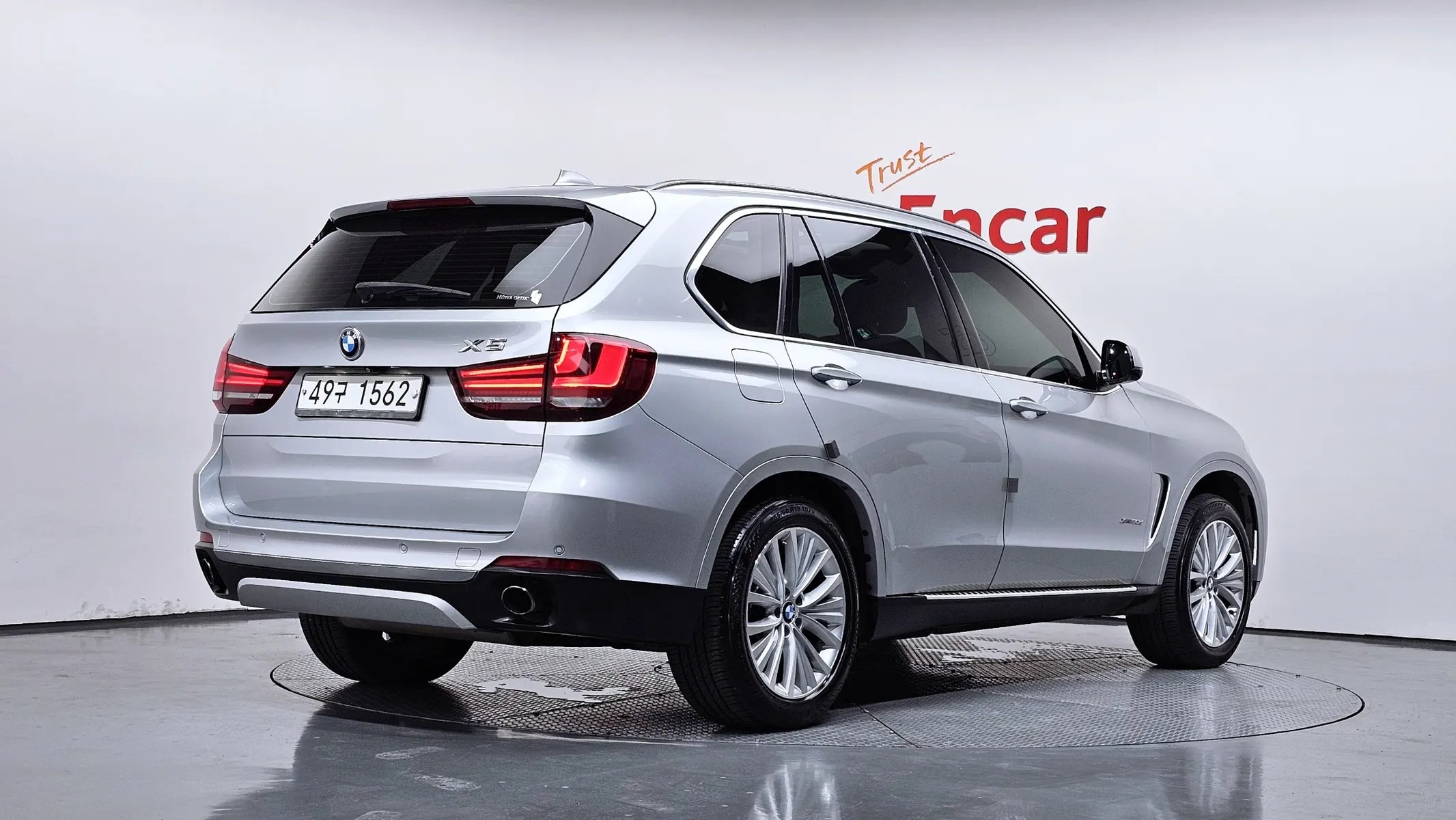 BMW X5 (F15) xDrive 30d 2014 2/21